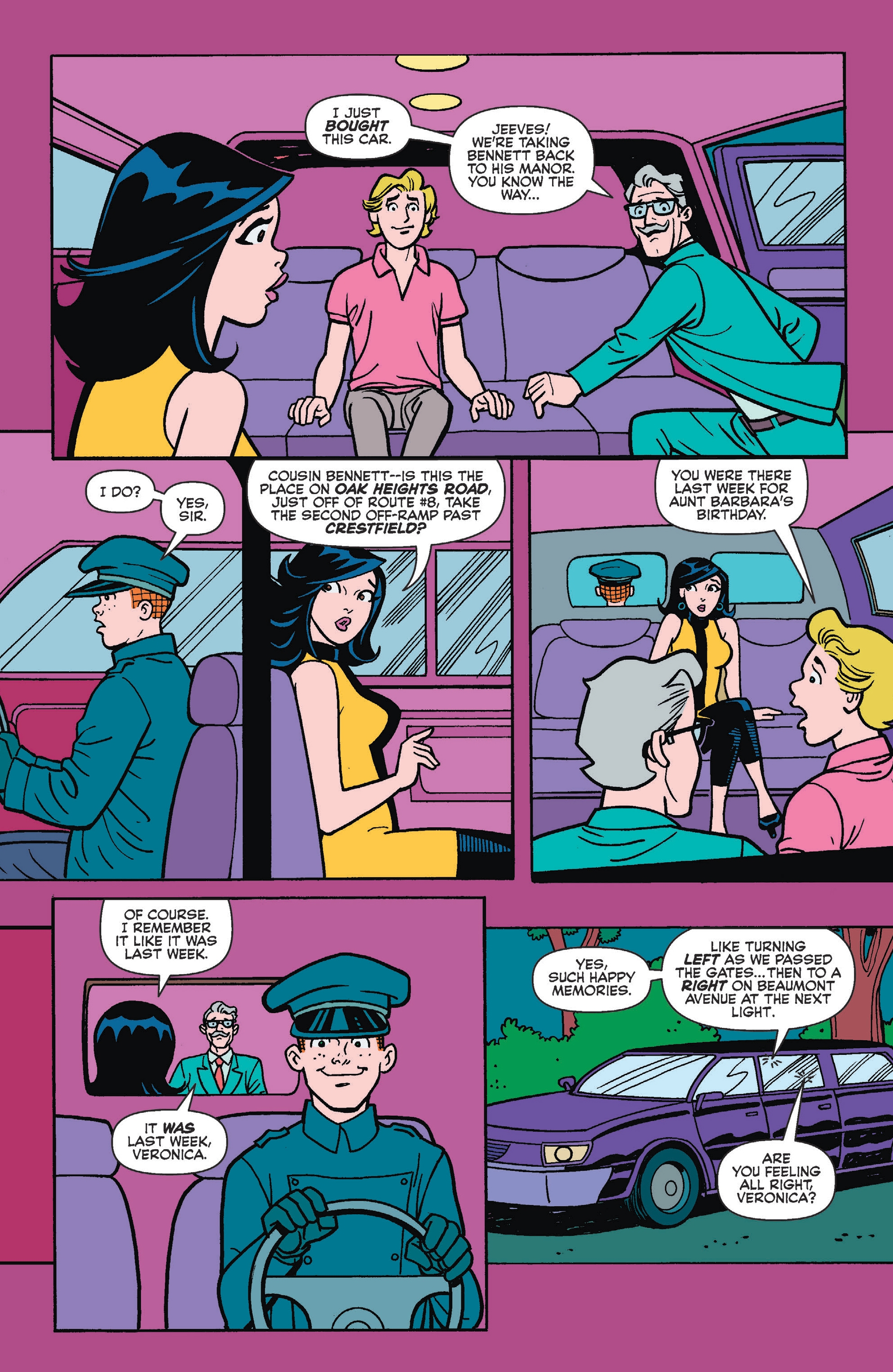 Your Pal Archie (2017) issue 4 - Page 9