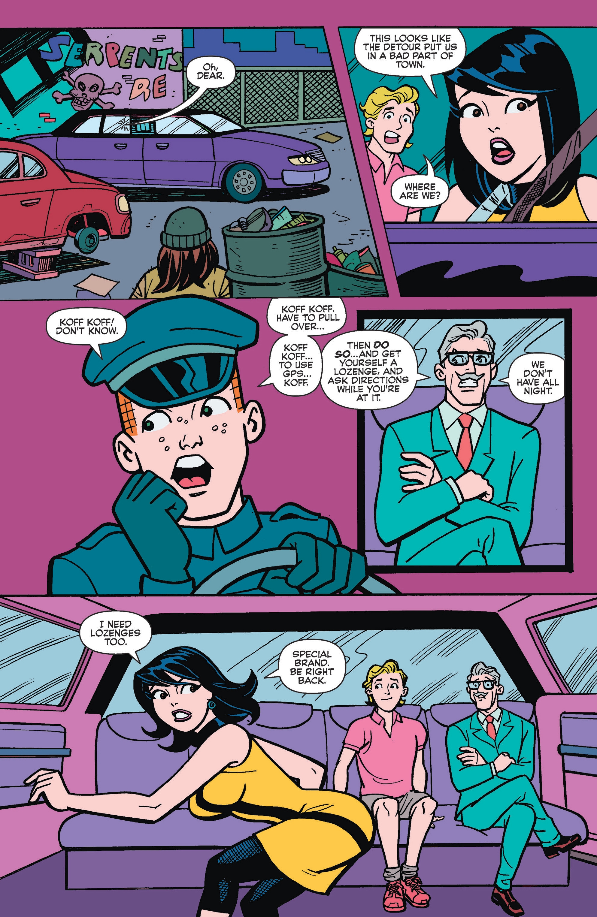 Your Pal Archie (2017) issue 4 - Page 11