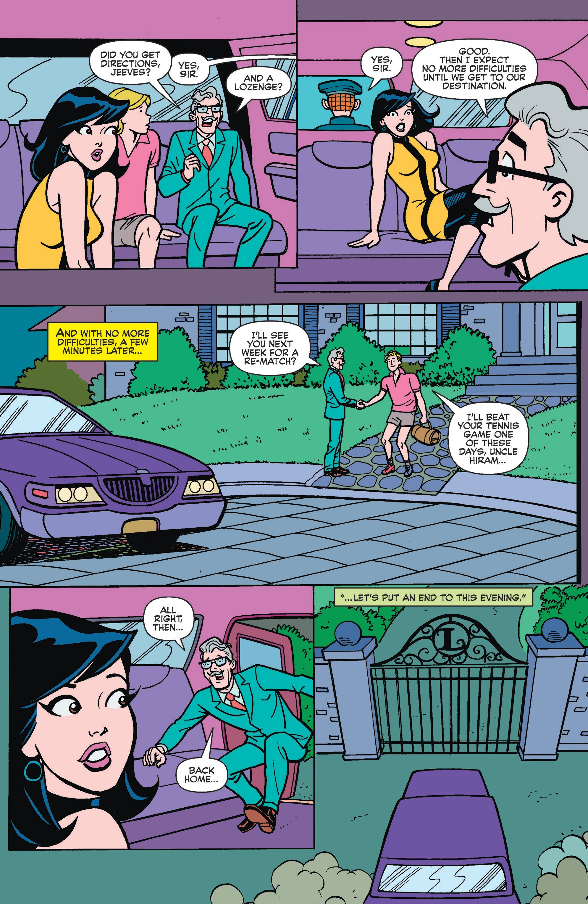 Your Pal Archie (2017) issue 4 - Page 14