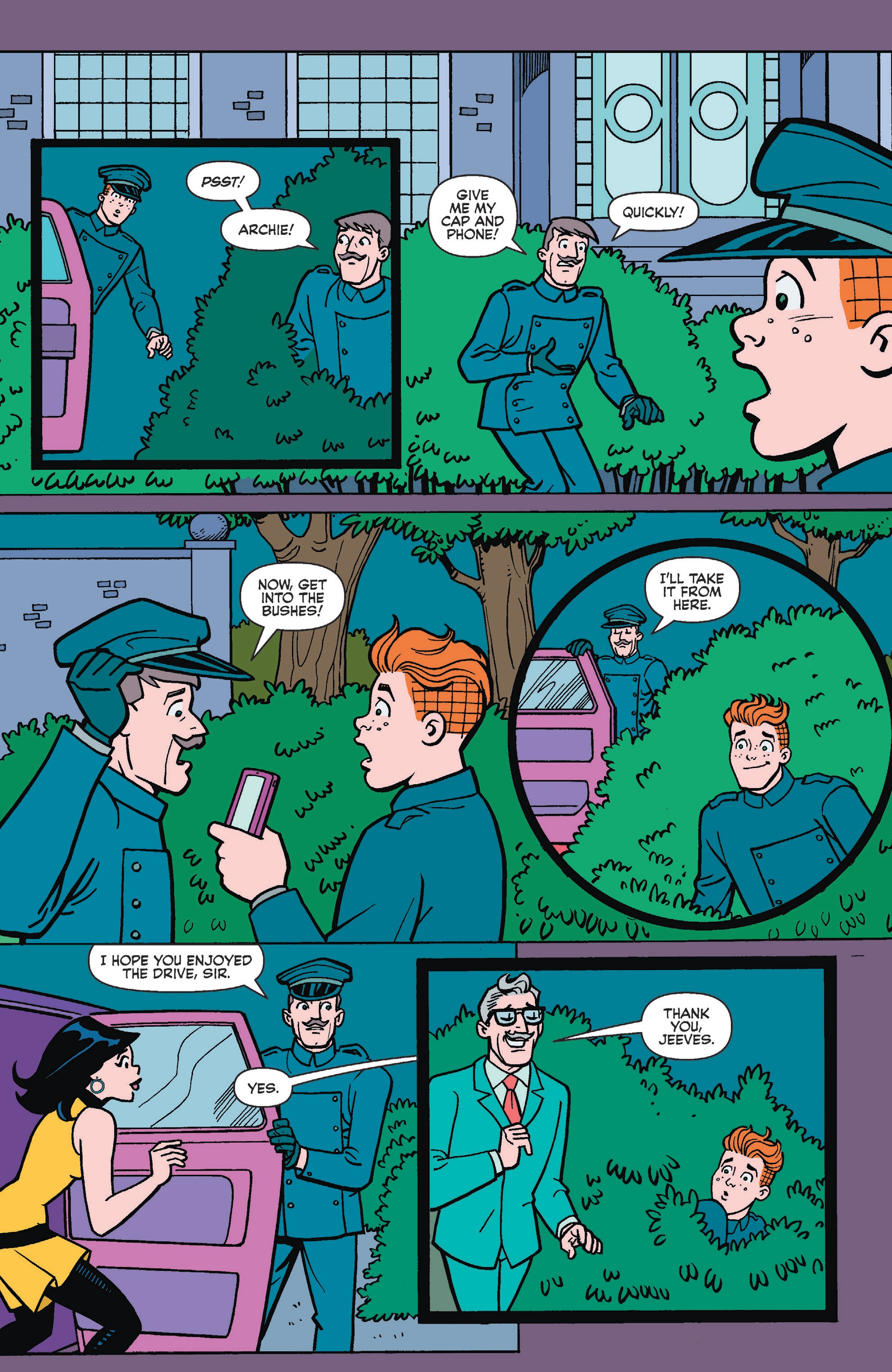 Your Pal Archie (2017) issue 4 - Page 15