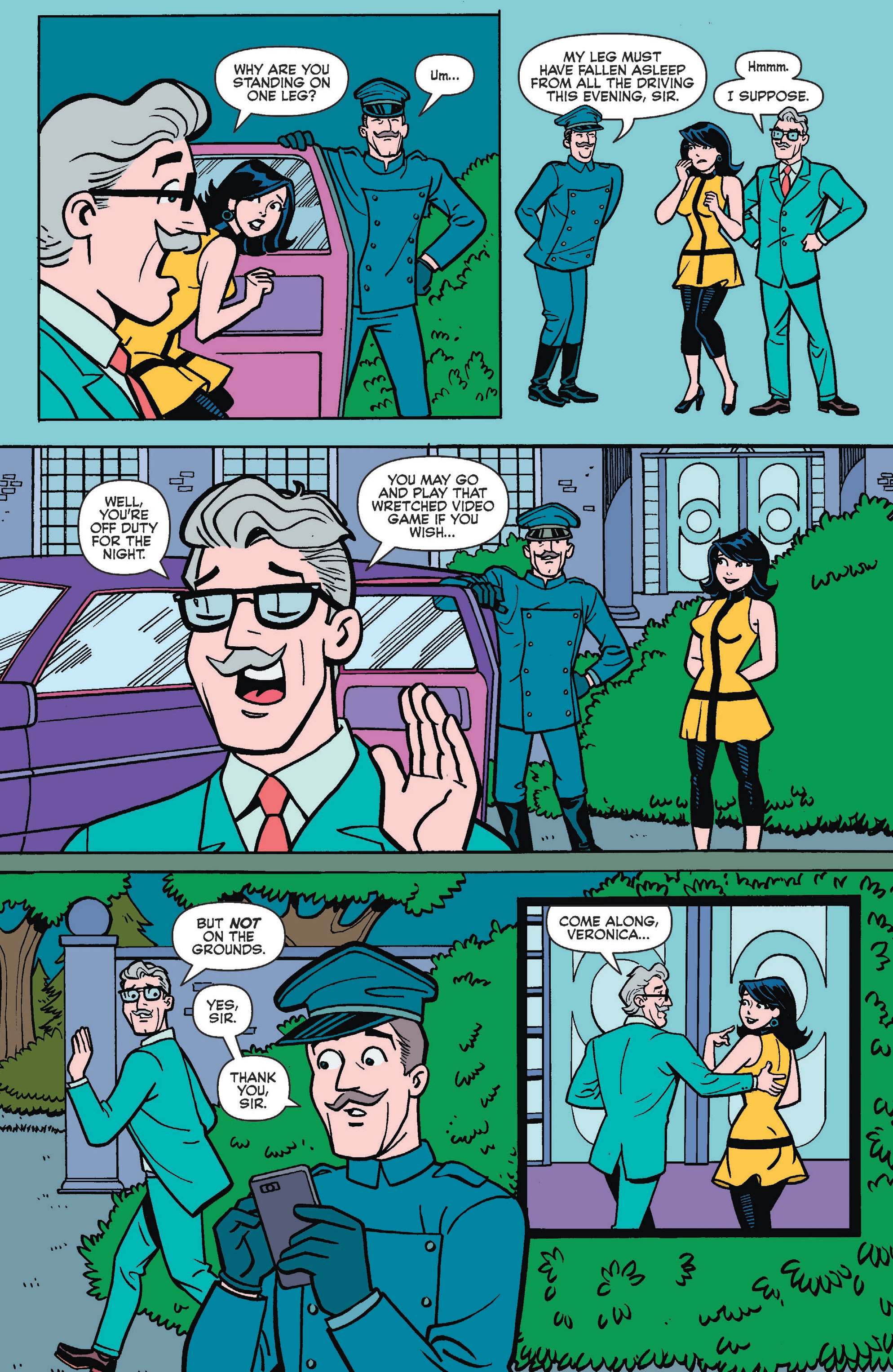 Your Pal Archie (2017) issue 4 - Page 16