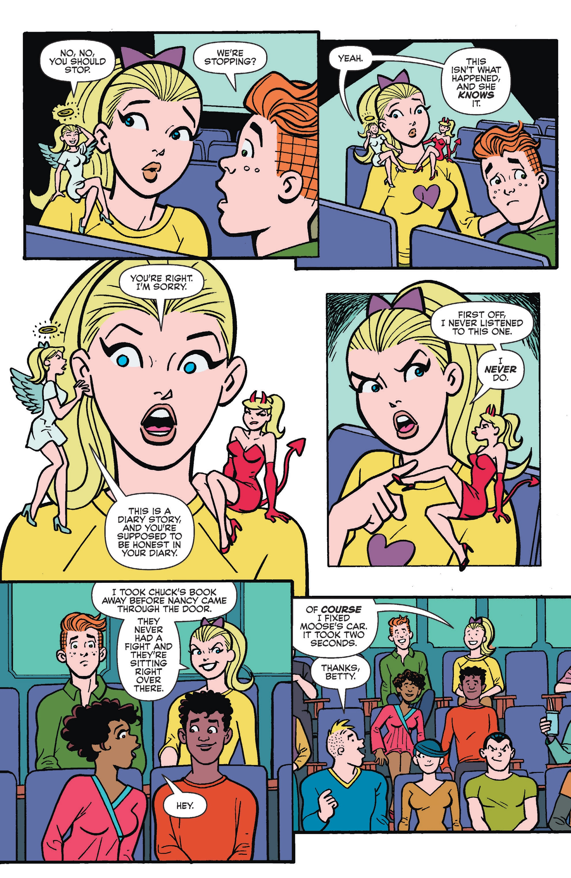 Your Pal Archie (2017) issue 5 - Page 15