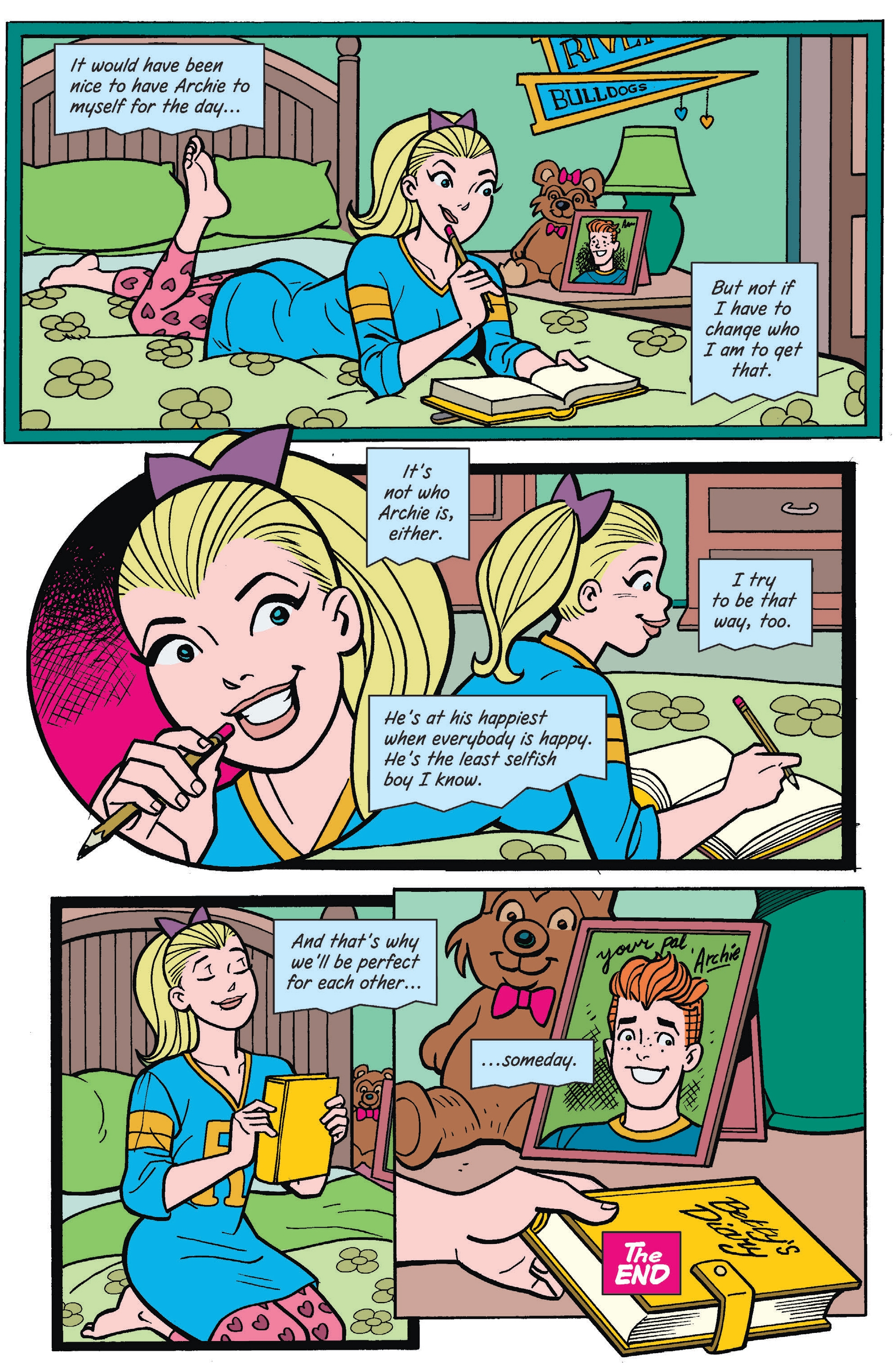 Your Pal Archie (2017) issue 5 - Page 17