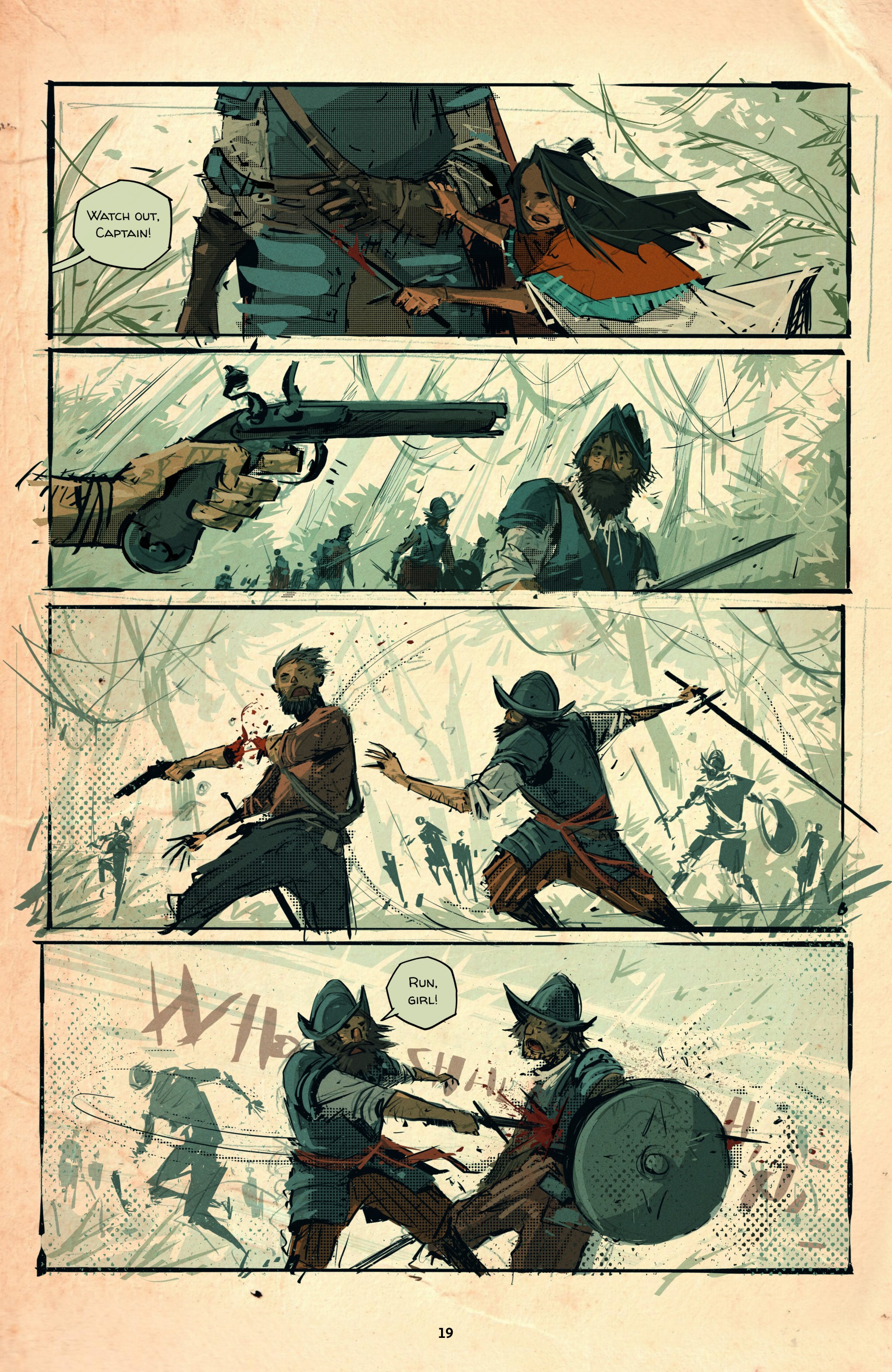 Yucatan 1512 (2025): Chapter GN - Page 21