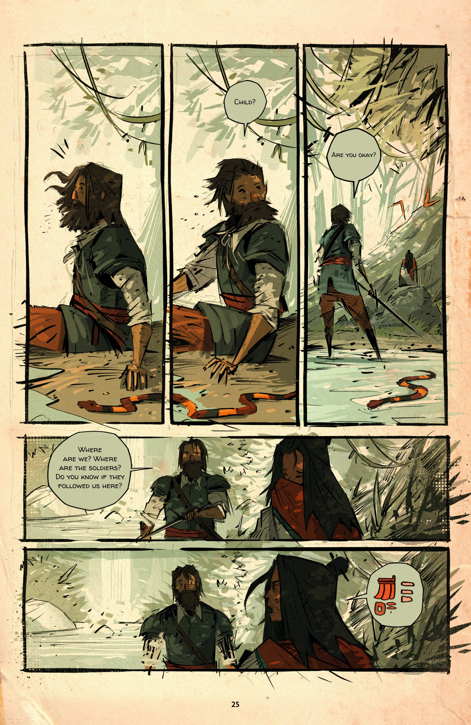 Yucatan 1512 (2025): Chapter GN - Page 27