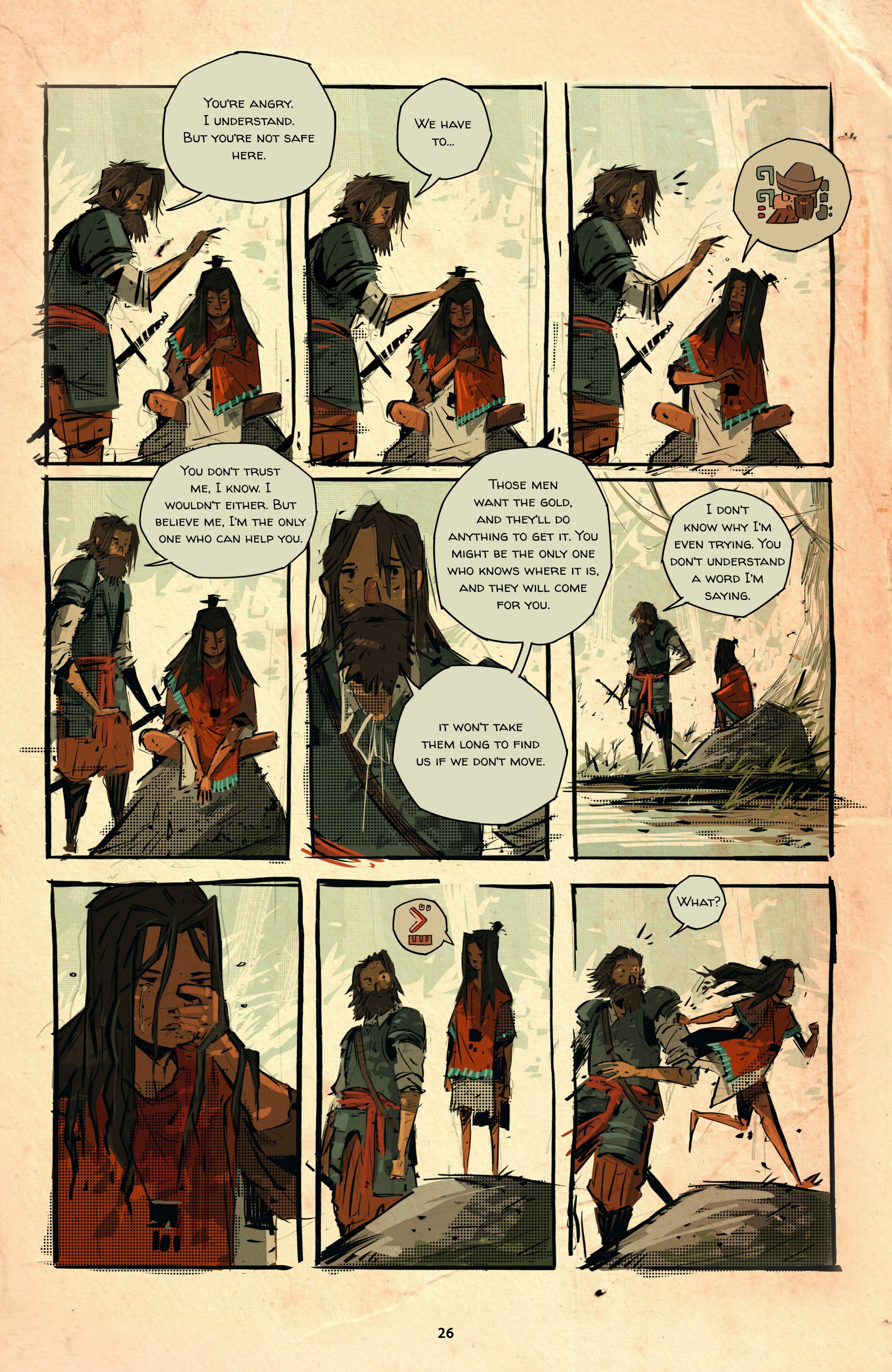 Yucatan 1512 (2025): Chapter GN - Page 28
