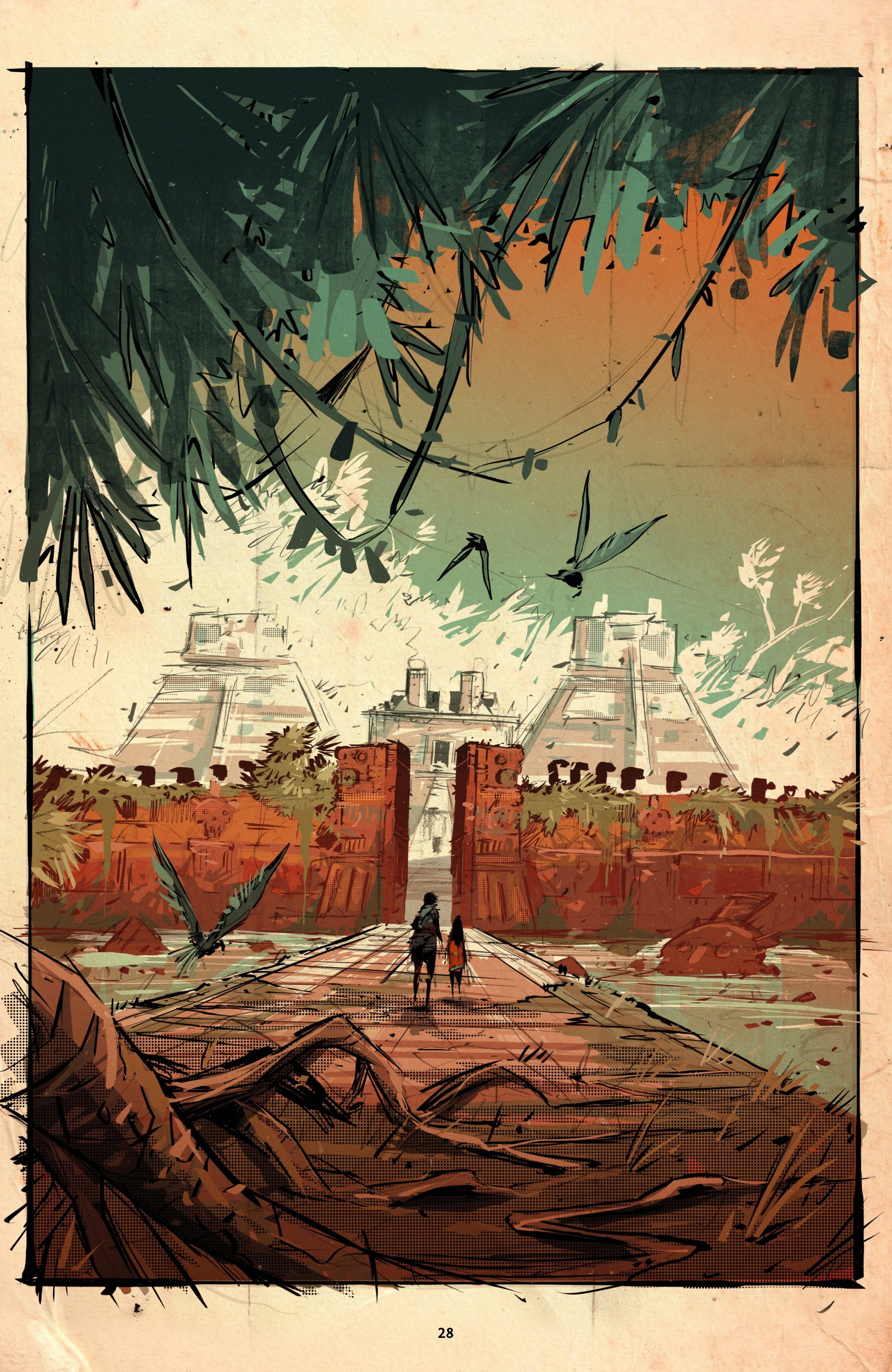 Yucatan 1512 (2025): Chapter GN - Page 30