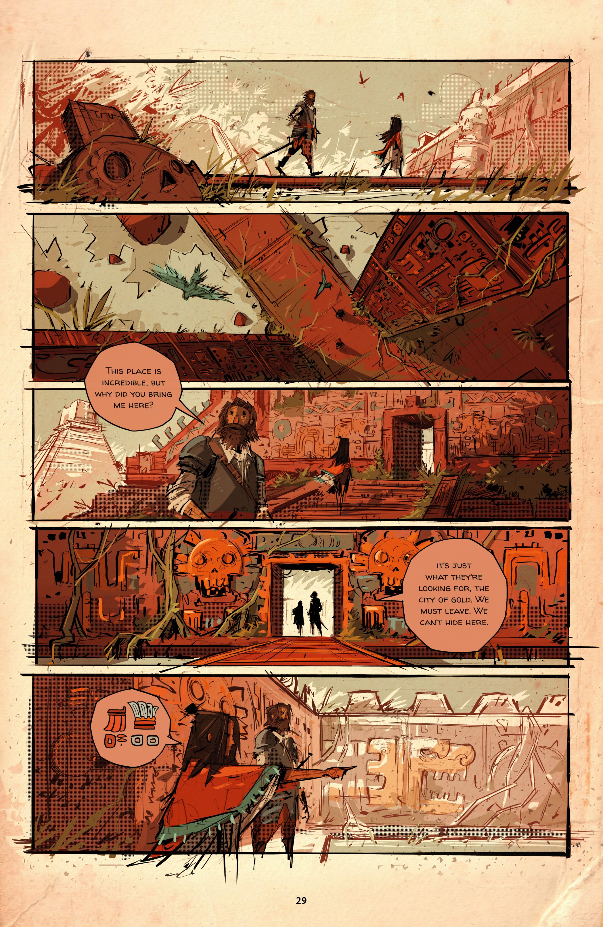 Yucatan 1512 (2025): Chapter GN - Page 31