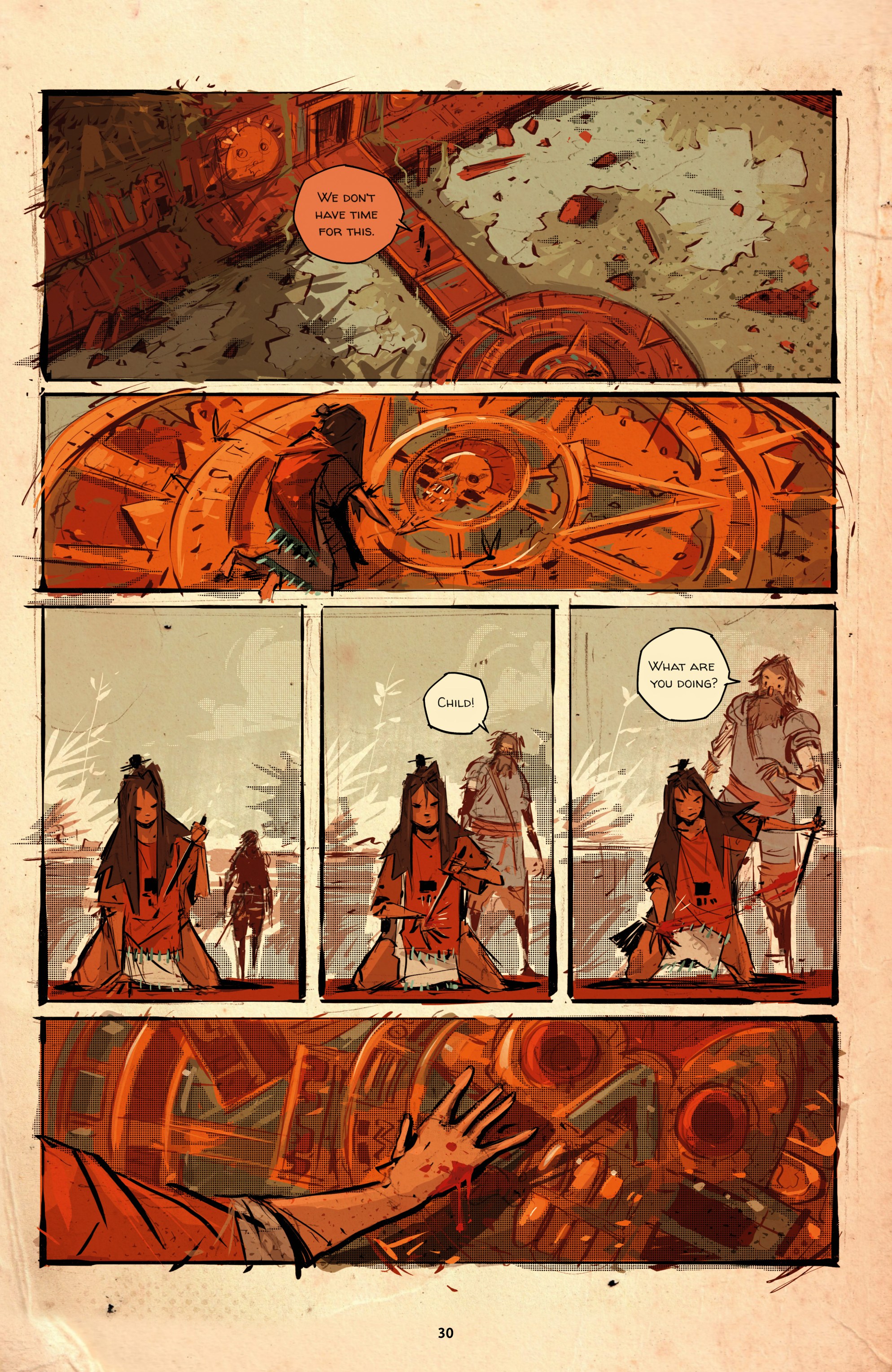 Yucatan 1512 (2025): Chapter GN - Page 32