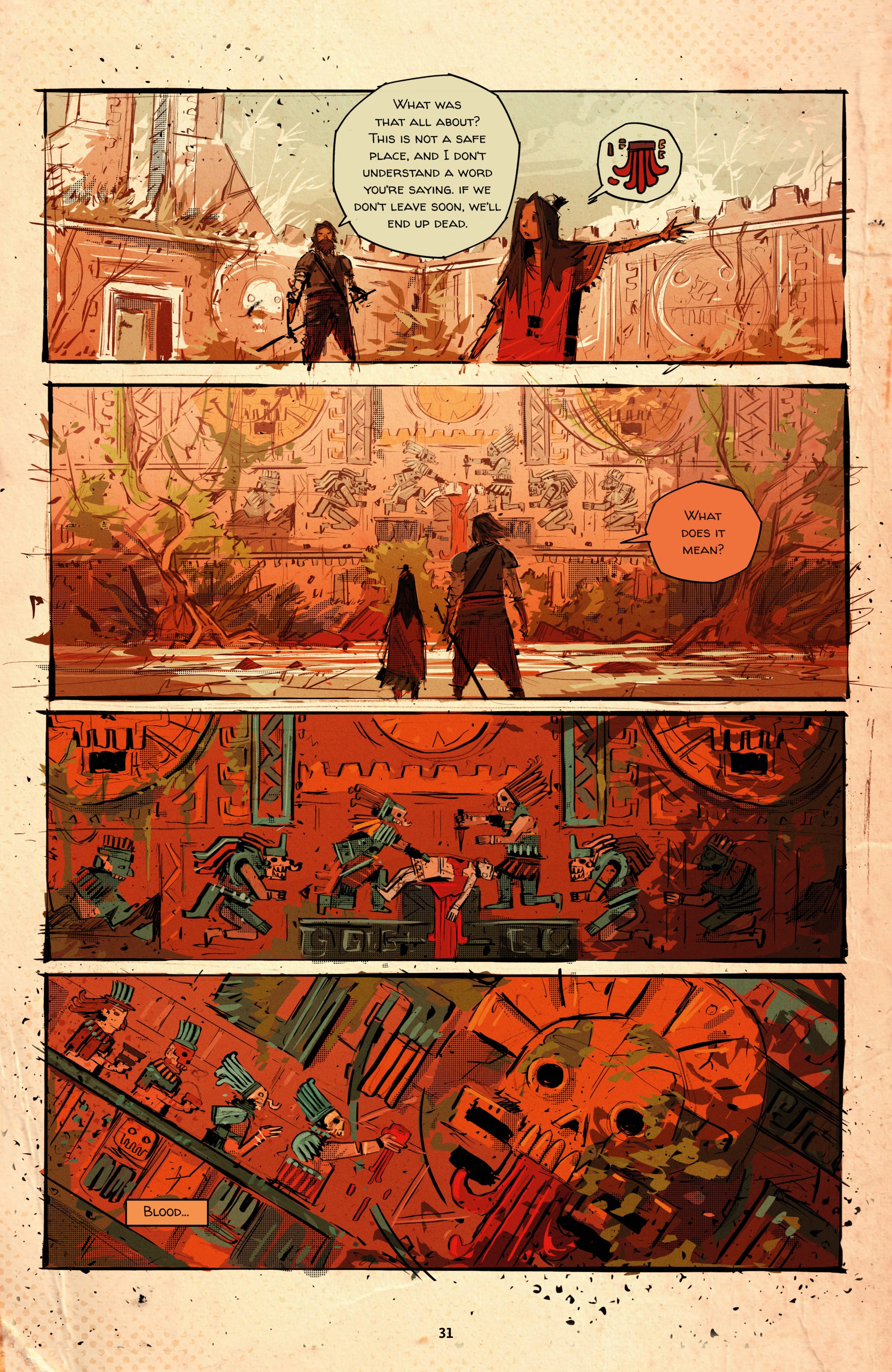 Yucatan 1512 (2025): Chapter GN - Page 33
