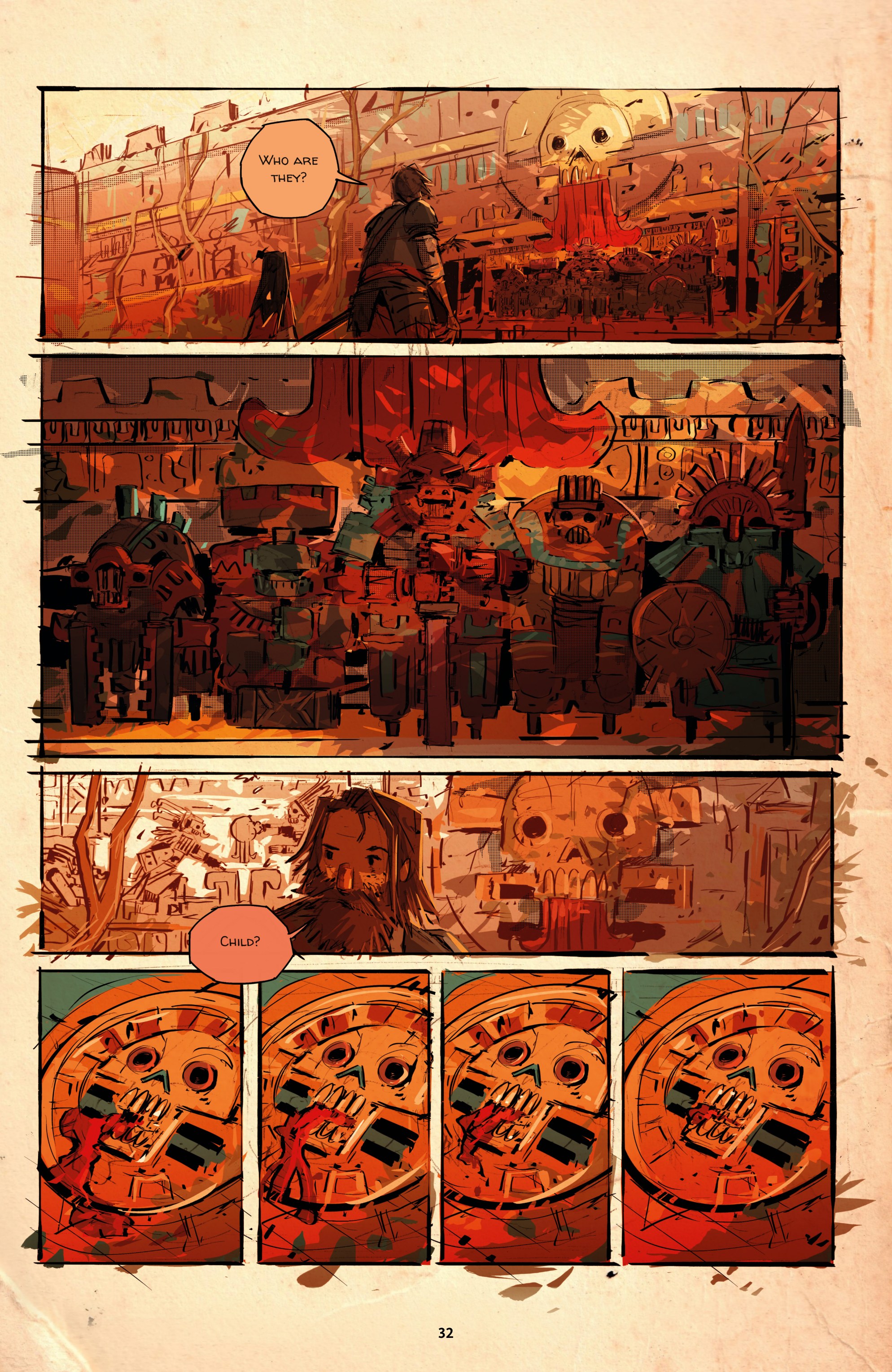 Yucatan 1512 (2025): Chapter GN - Page 34