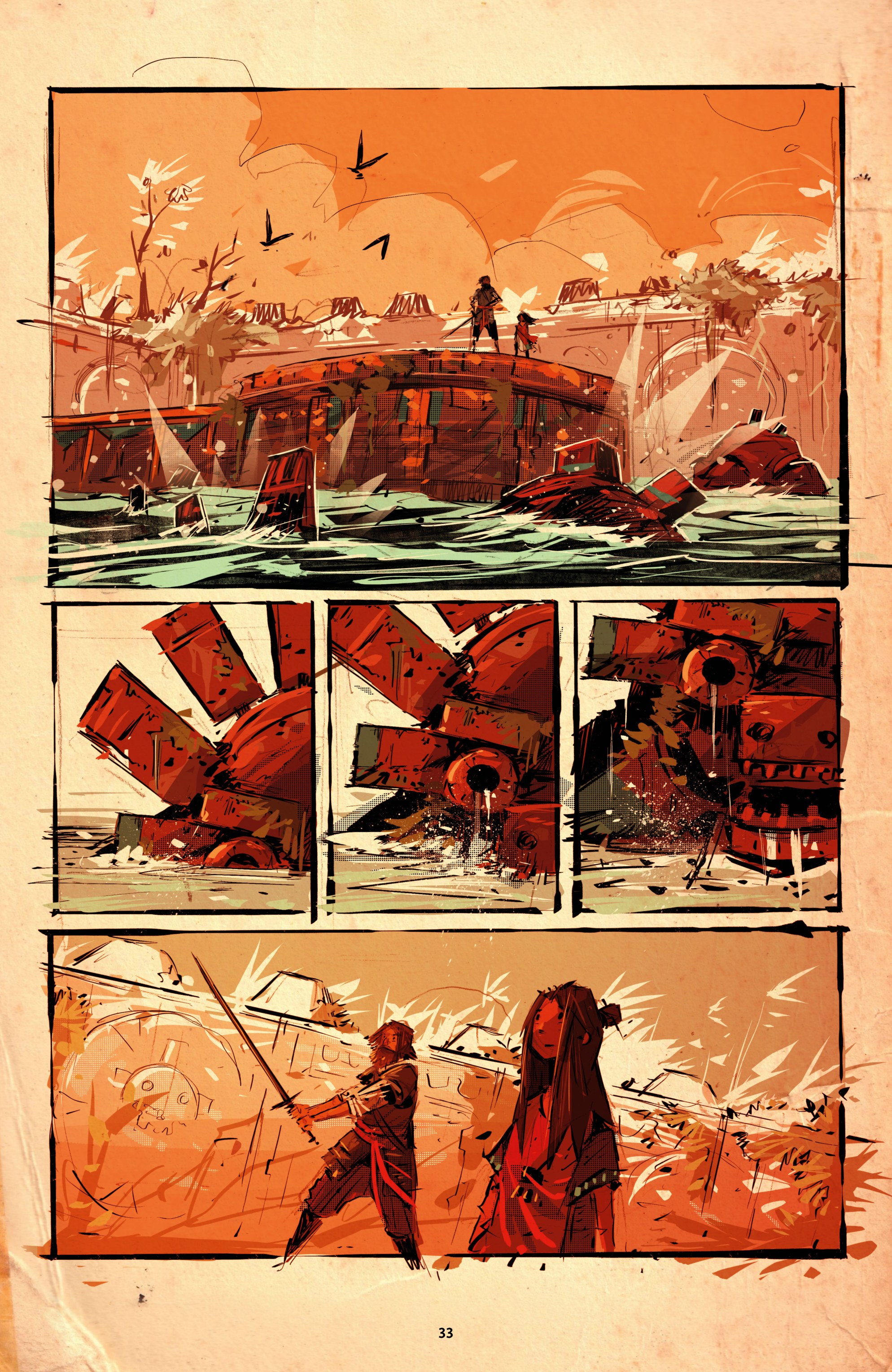 Yucatan 1512 (2025): Chapter GN - Page 35