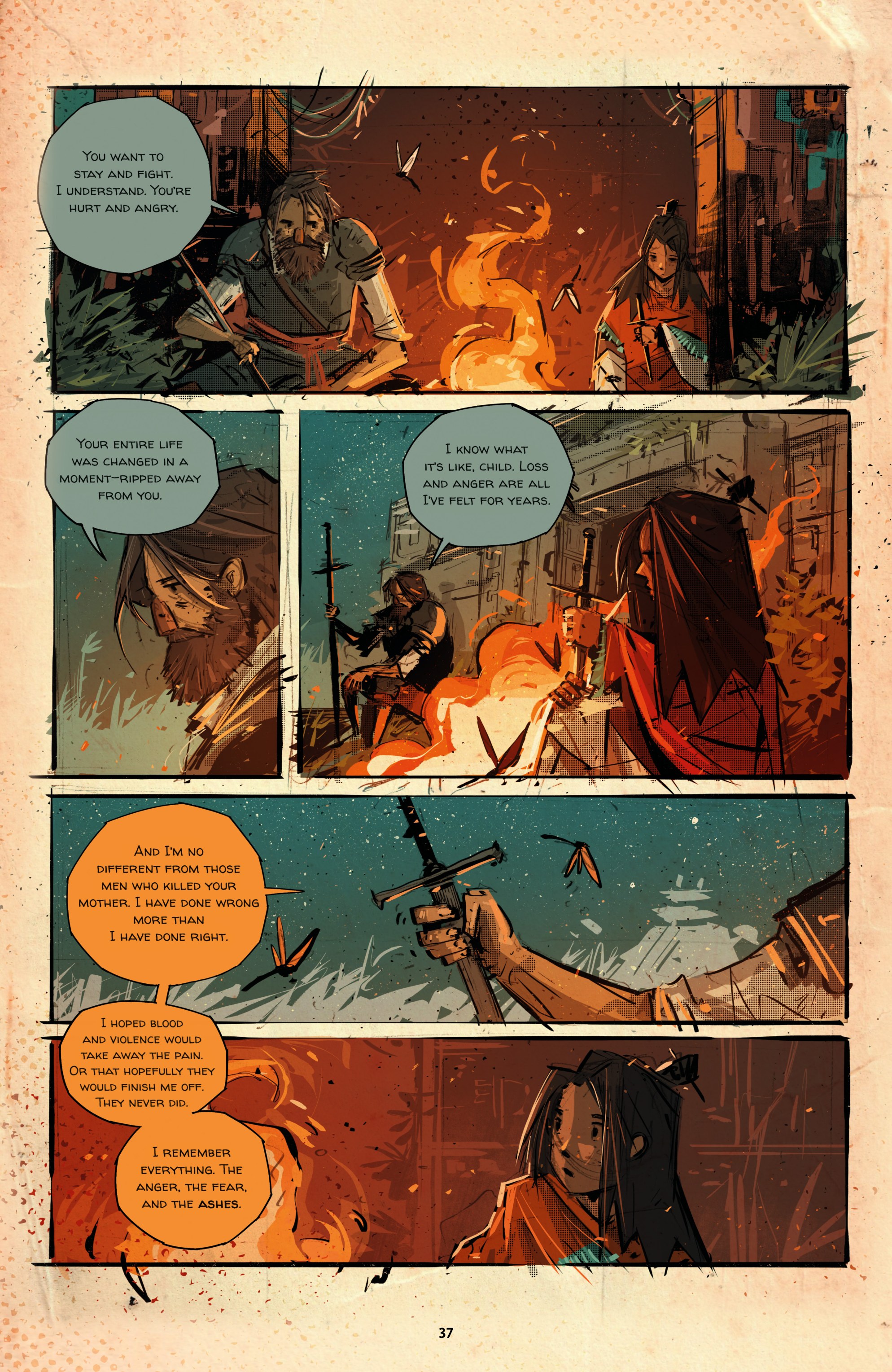 Yucatan 1512 (2025): Chapter GN - Page 39