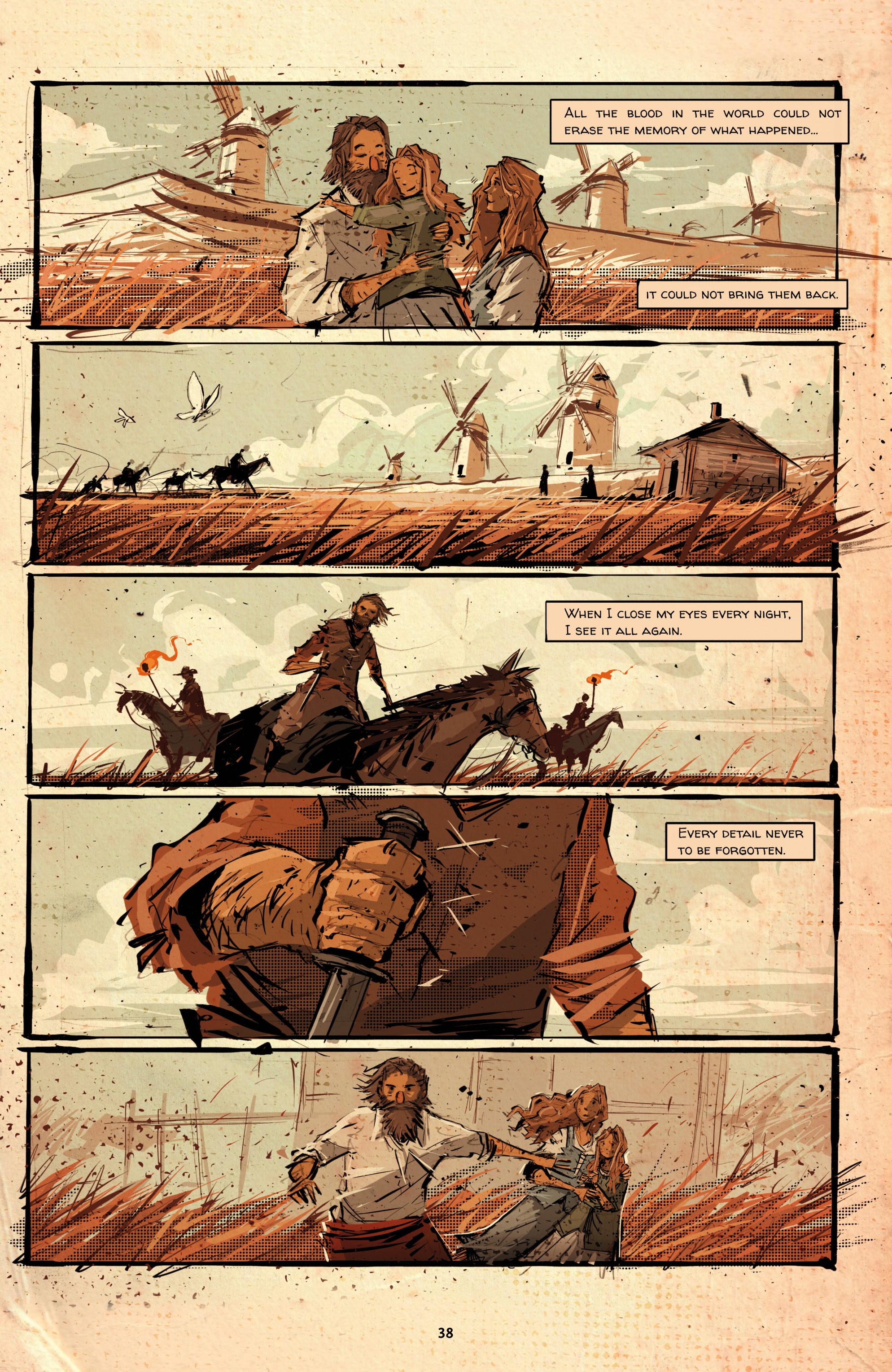 Yucatan 1512 (2025): Chapter GN - Page 40