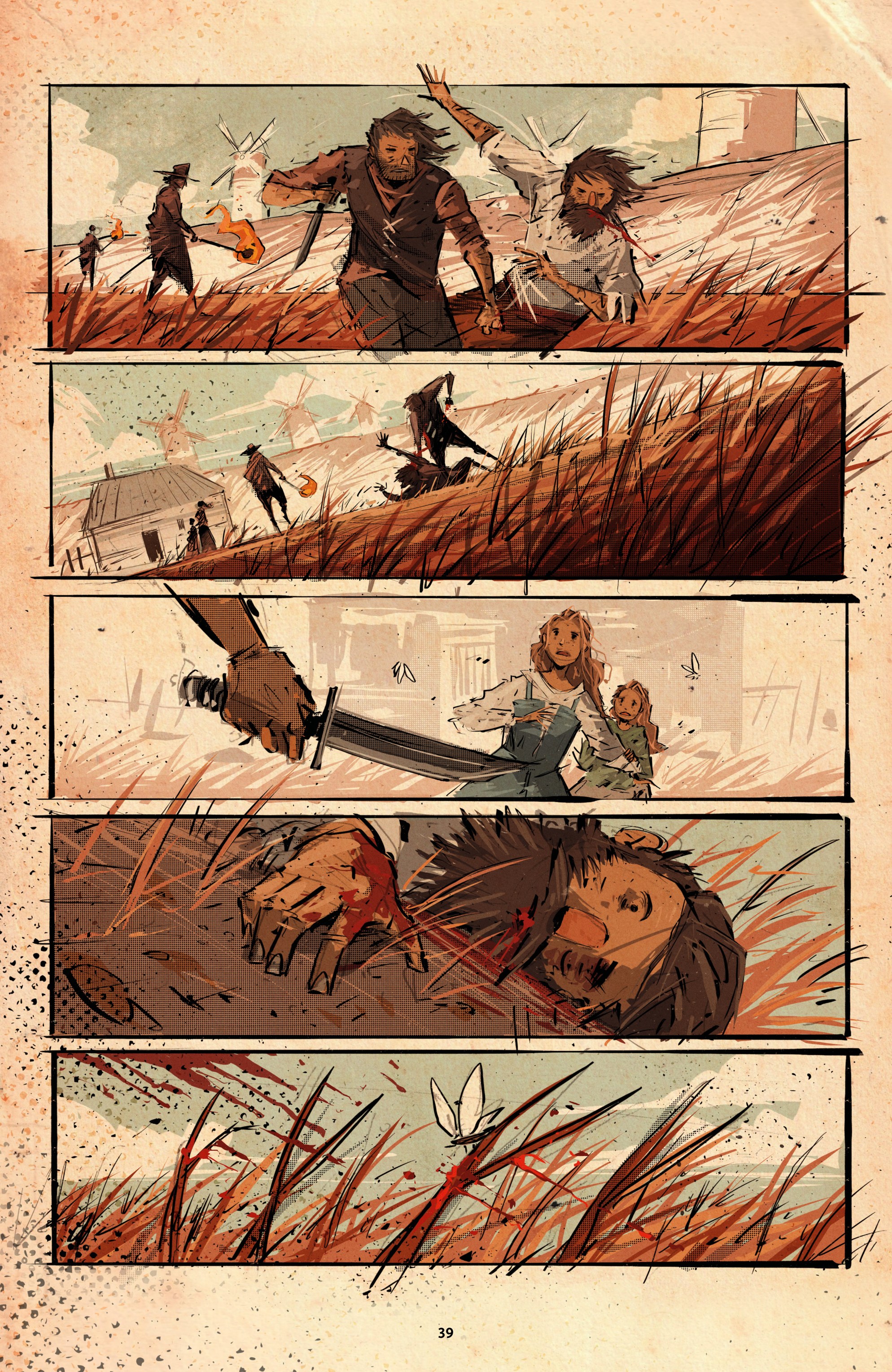 Yucatan 1512 (2025): Chapter GN - Page 41