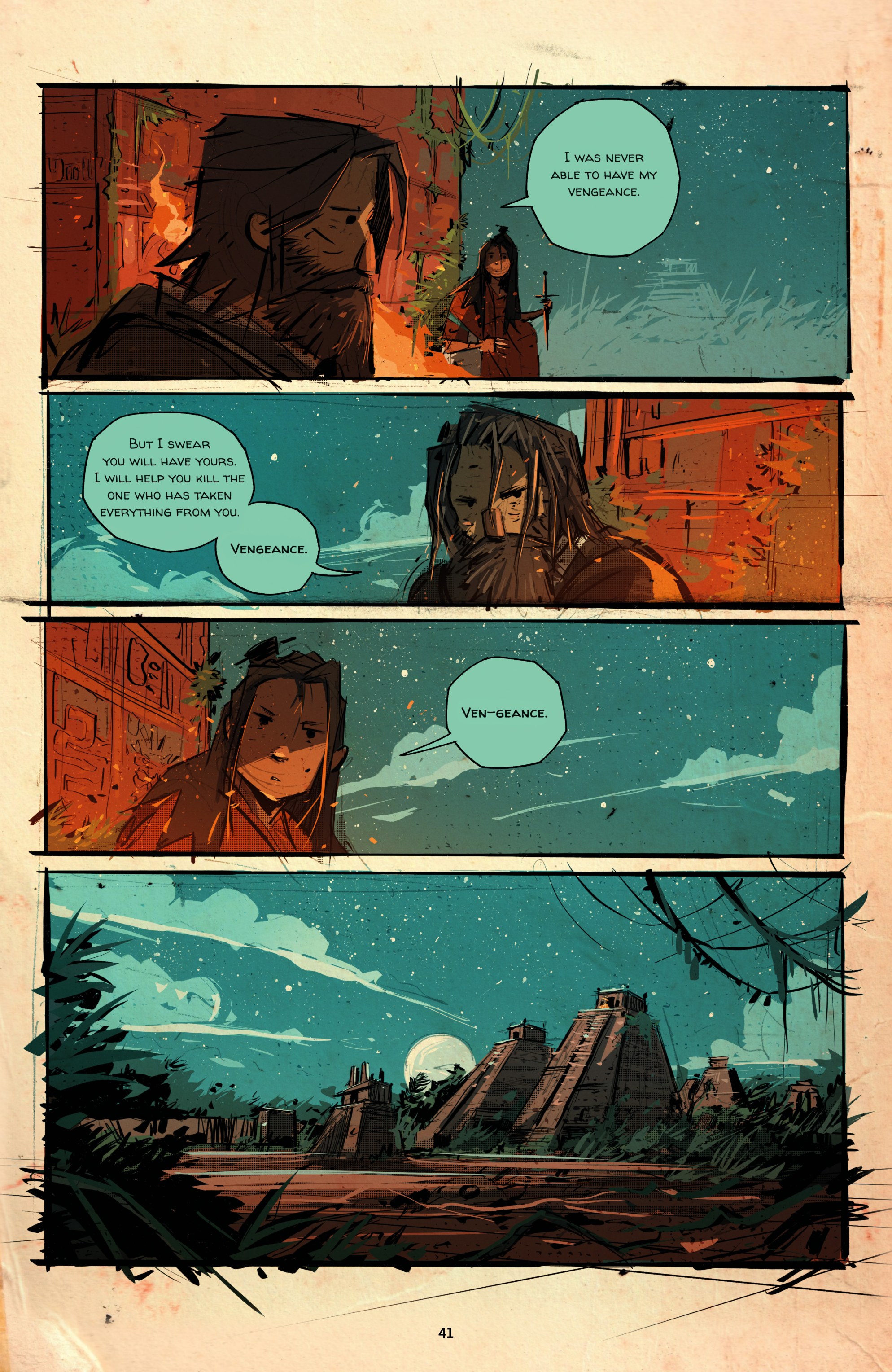 Yucatan 1512 (2025): Chapter GN - Page 43