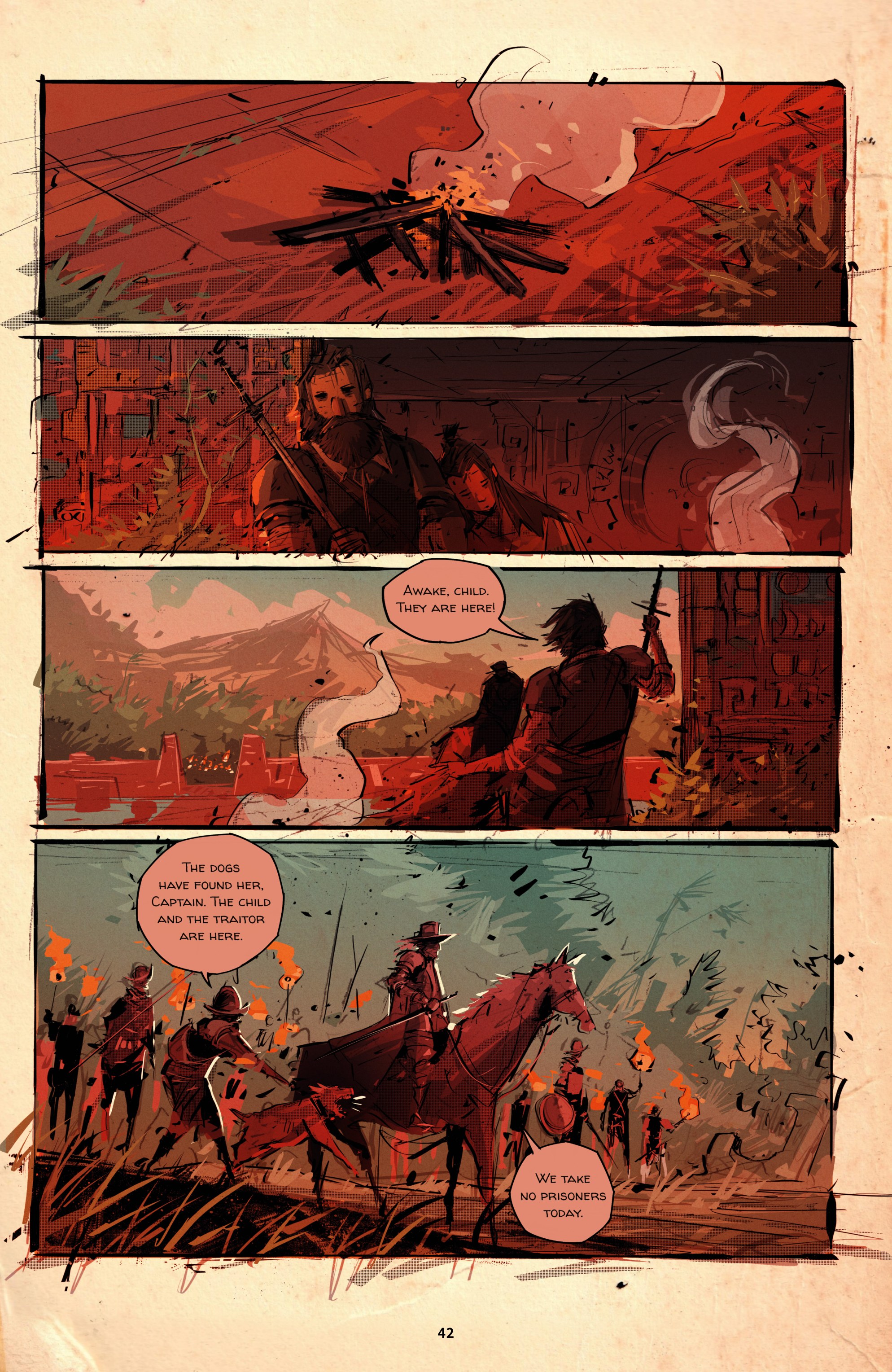 Yucatan 1512 (2025): Chapter GN - Page 44