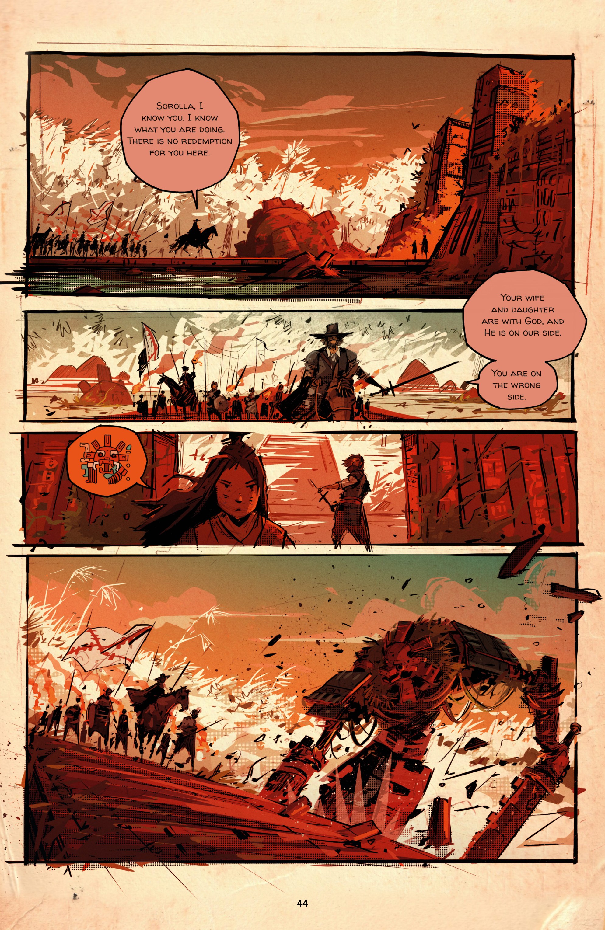 Yucatan 1512 (2025): Chapter GN - Page 46