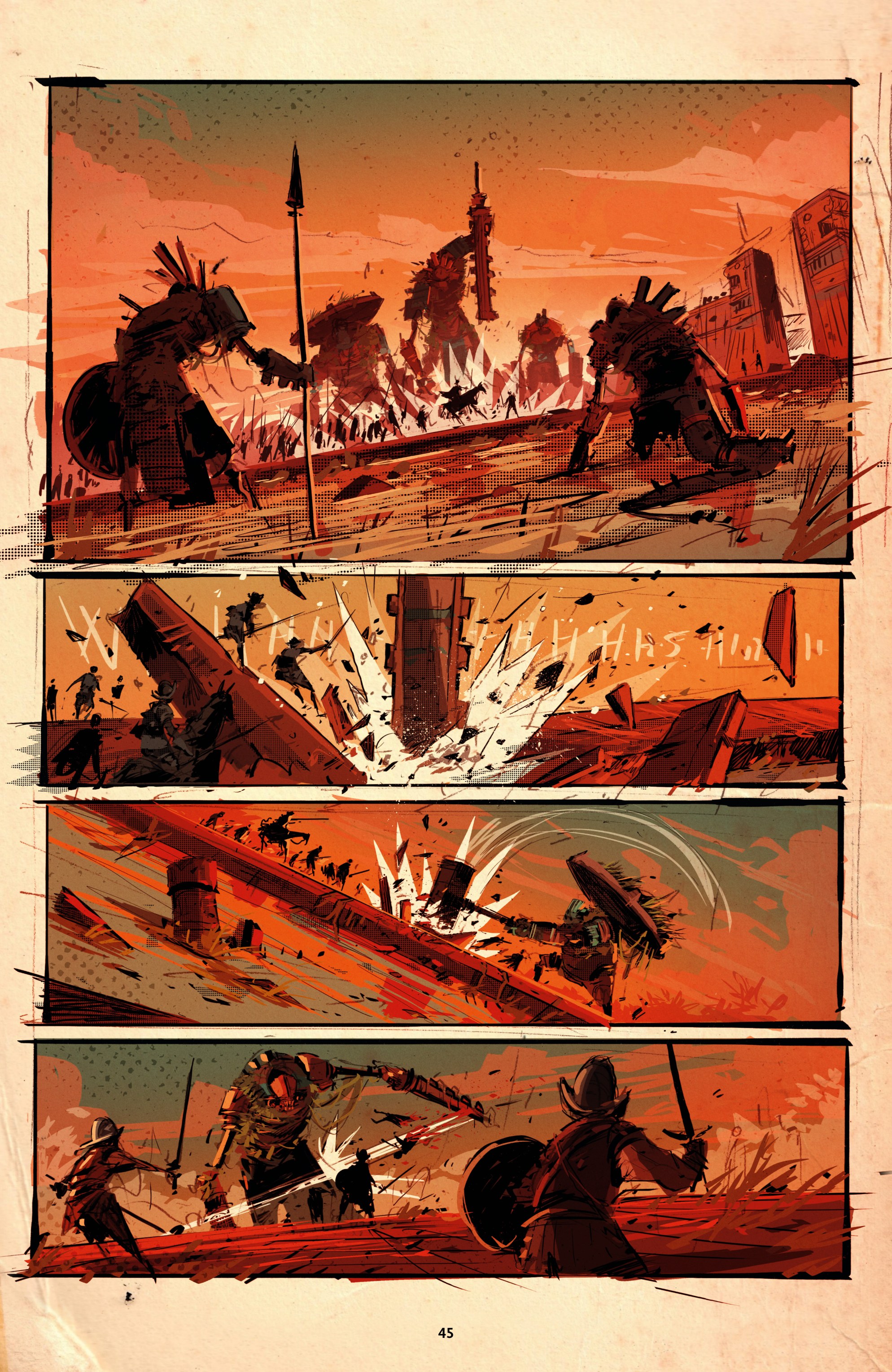 Yucatan 1512 (2025): Chapter GN - Page 47