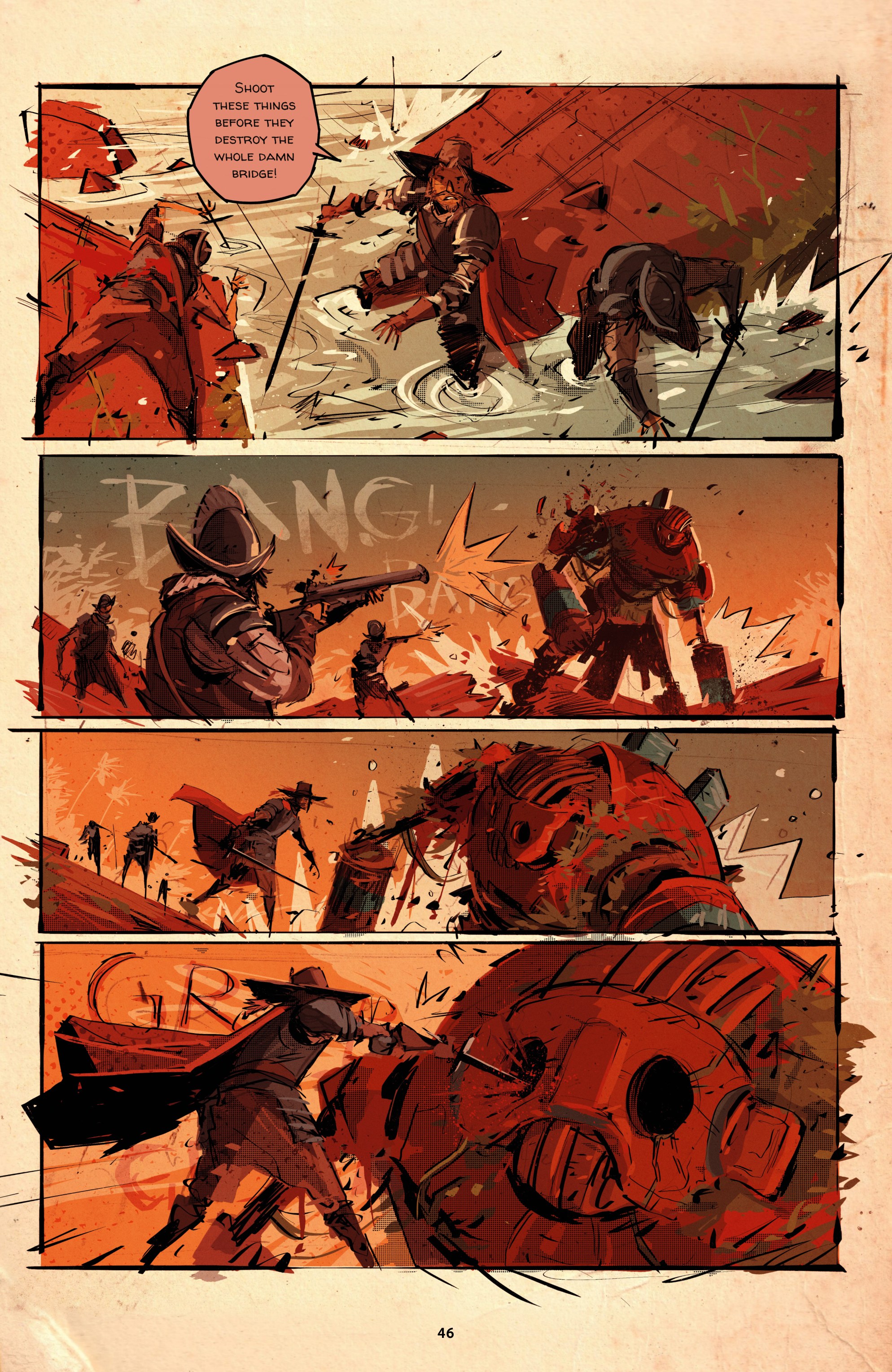 Yucatan 1512 (2025): Chapter GN - Page 48