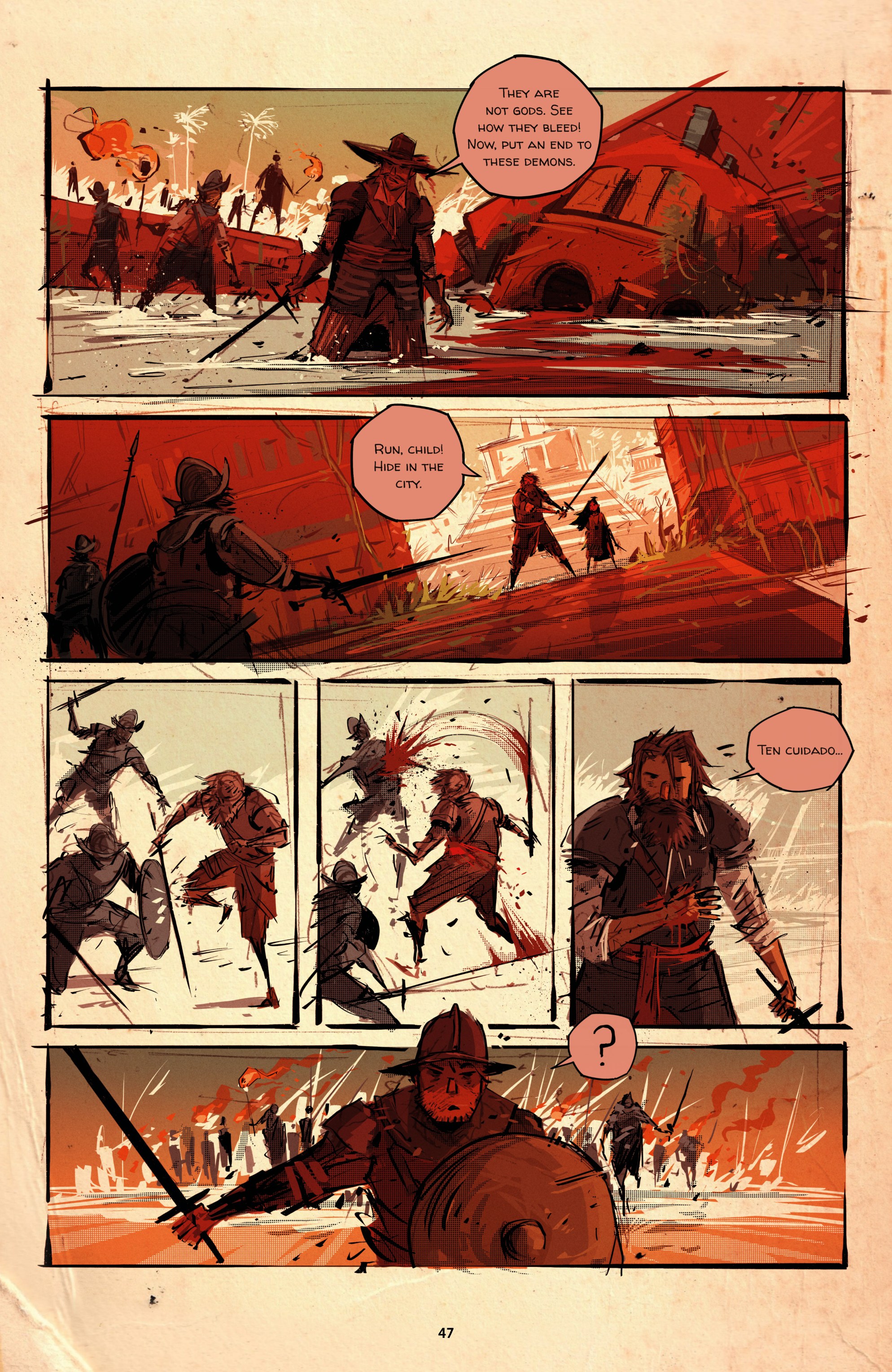 Yucatan 1512 (2025): Chapter GN - Page 49