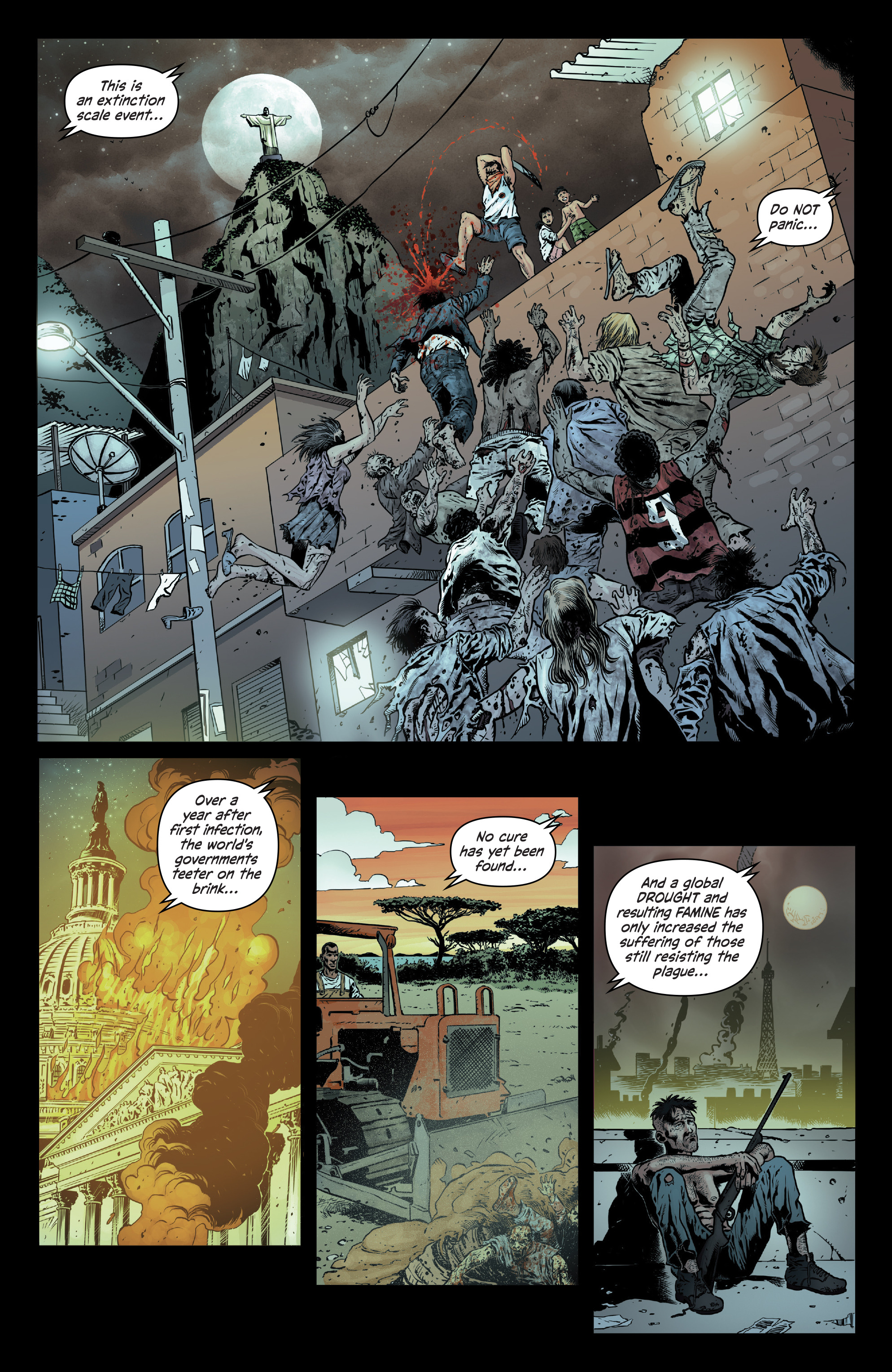 Z Nation (2017) issue 1 - Page 6