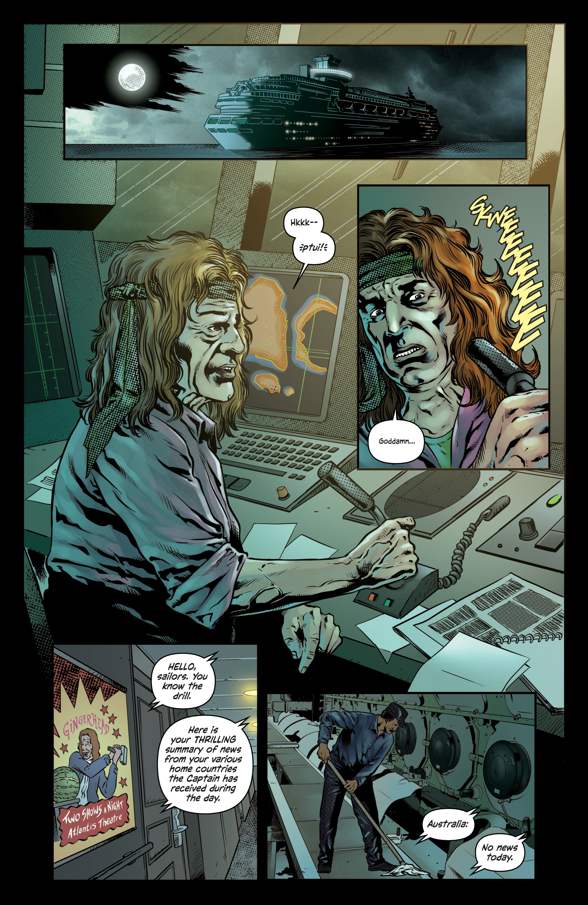 Z Nation (2017) issue 2 - Page 5