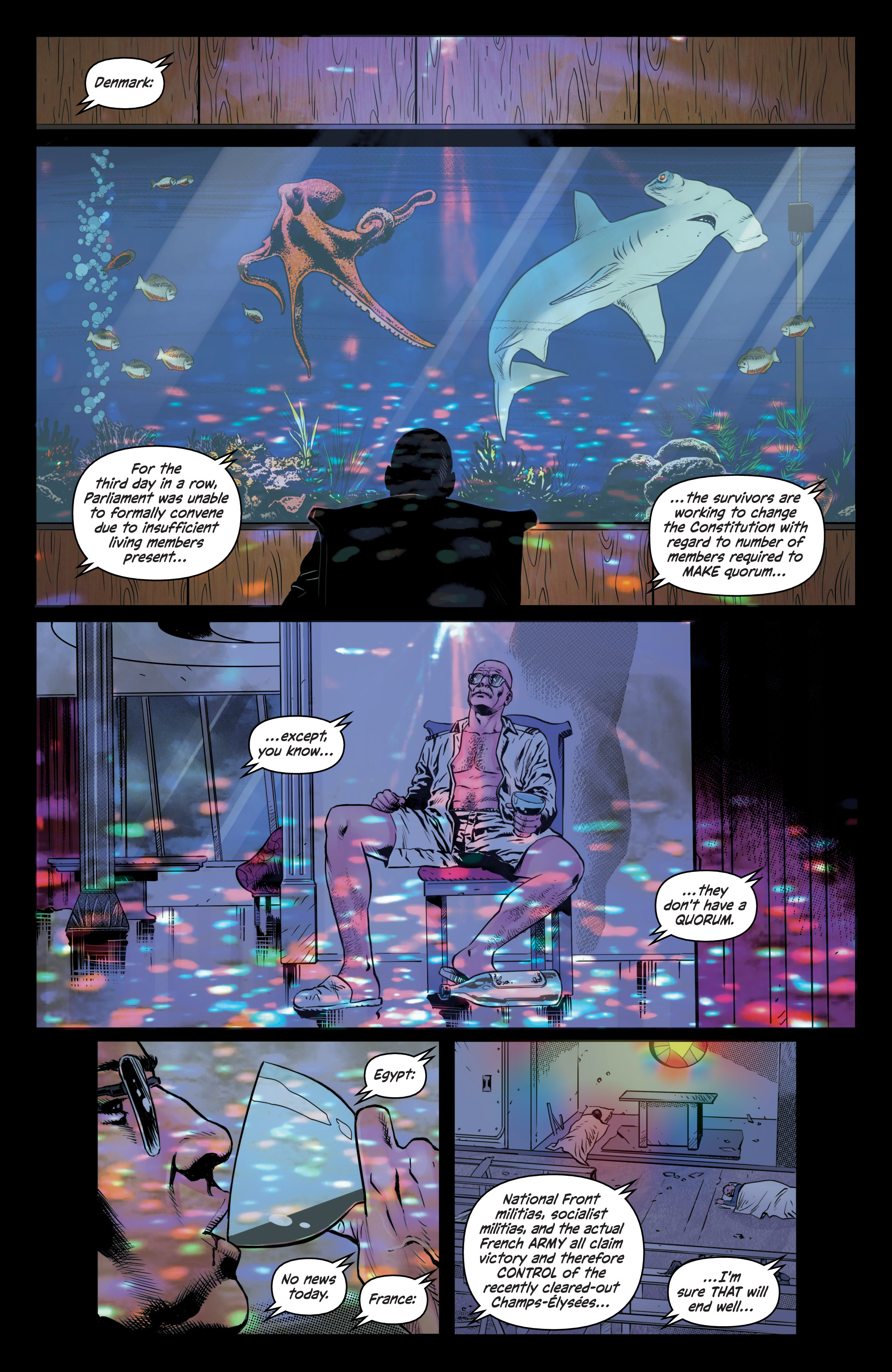 Z Nation (2017) issue 2 - Page 7