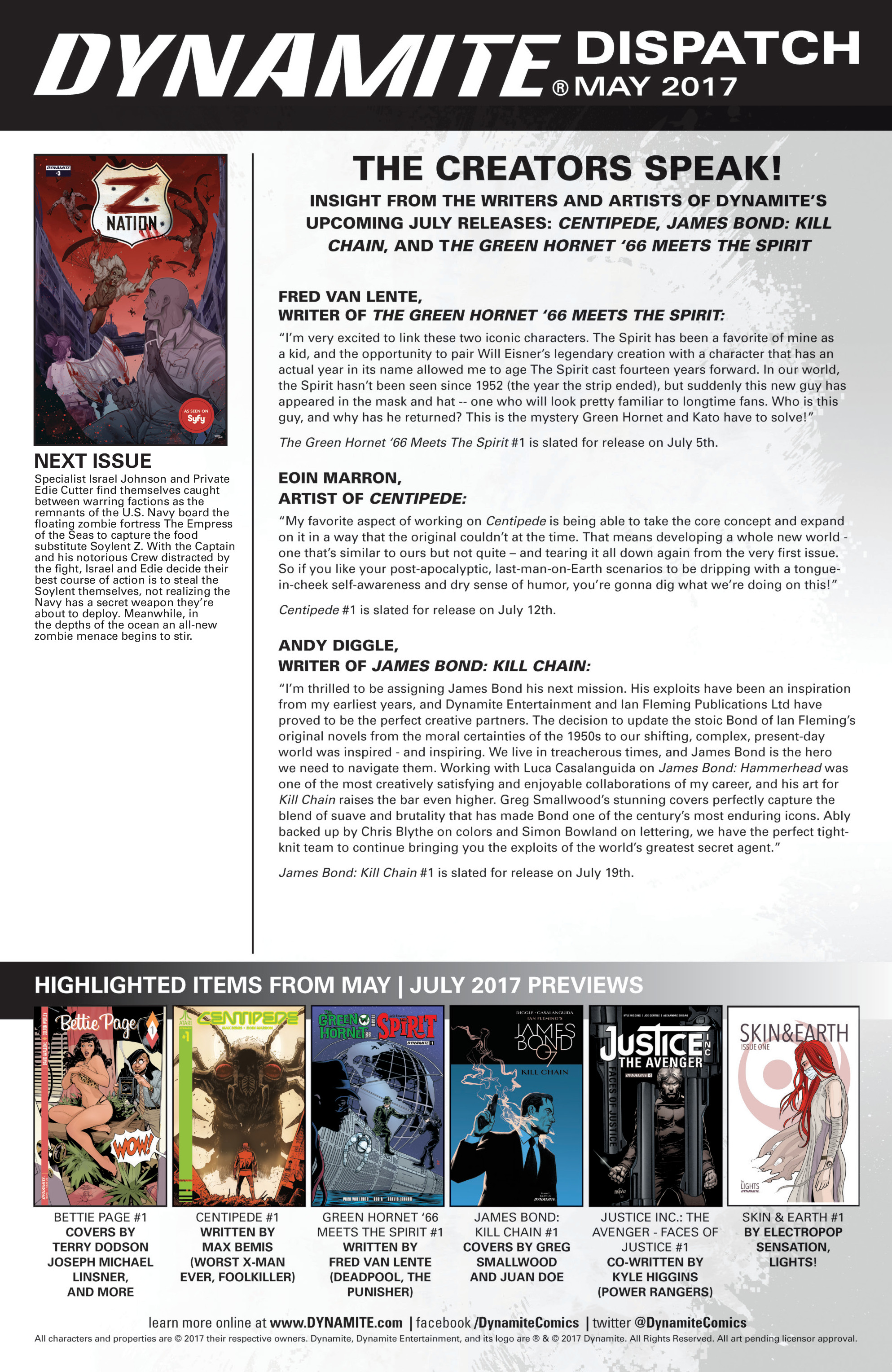 Z Nation (2017) issue 2 - Page 24