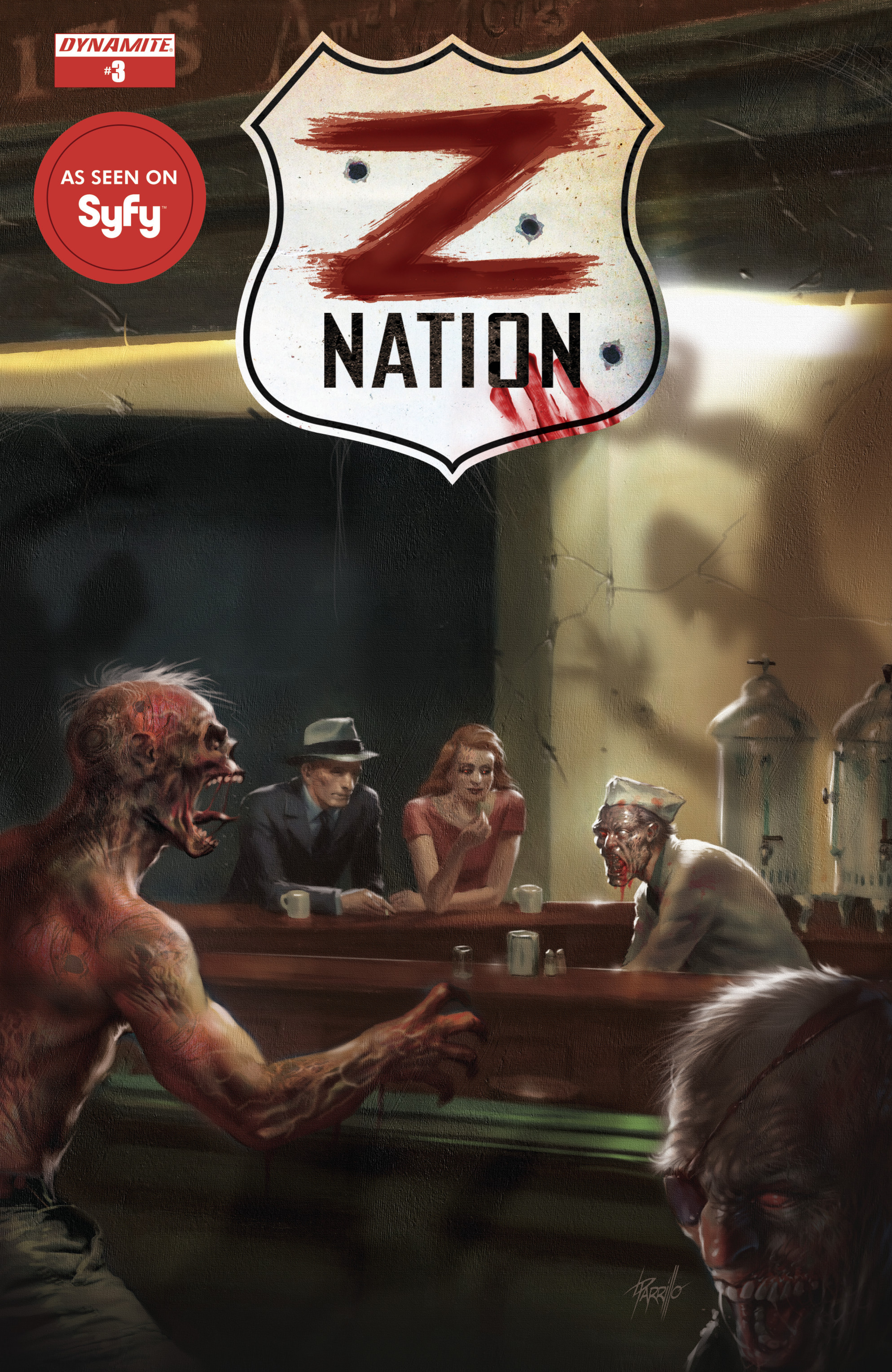 Z Nation (2017): Chapter 3 - Page 2
