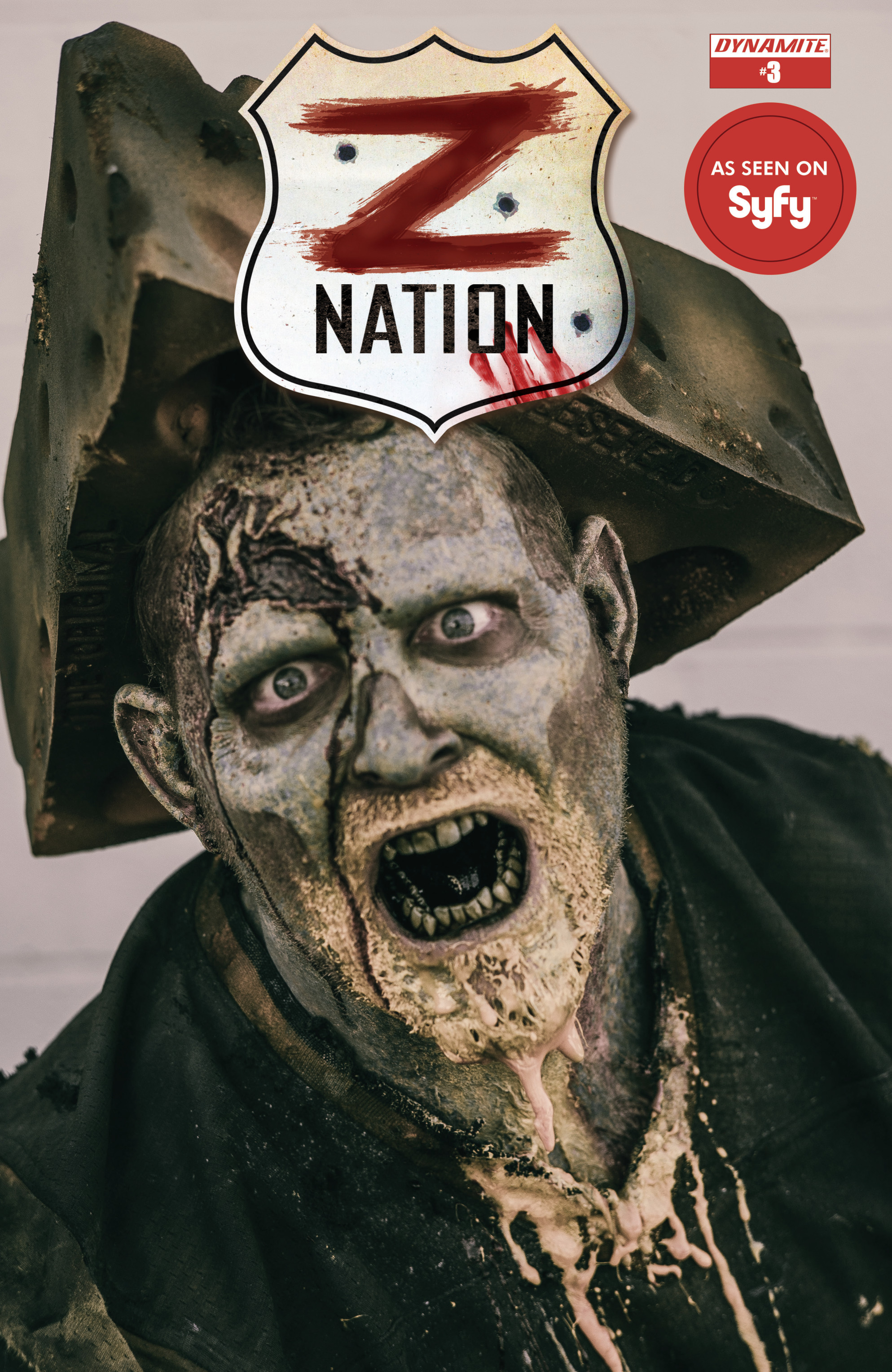 Z Nation (2017) issue 3 - Page 3