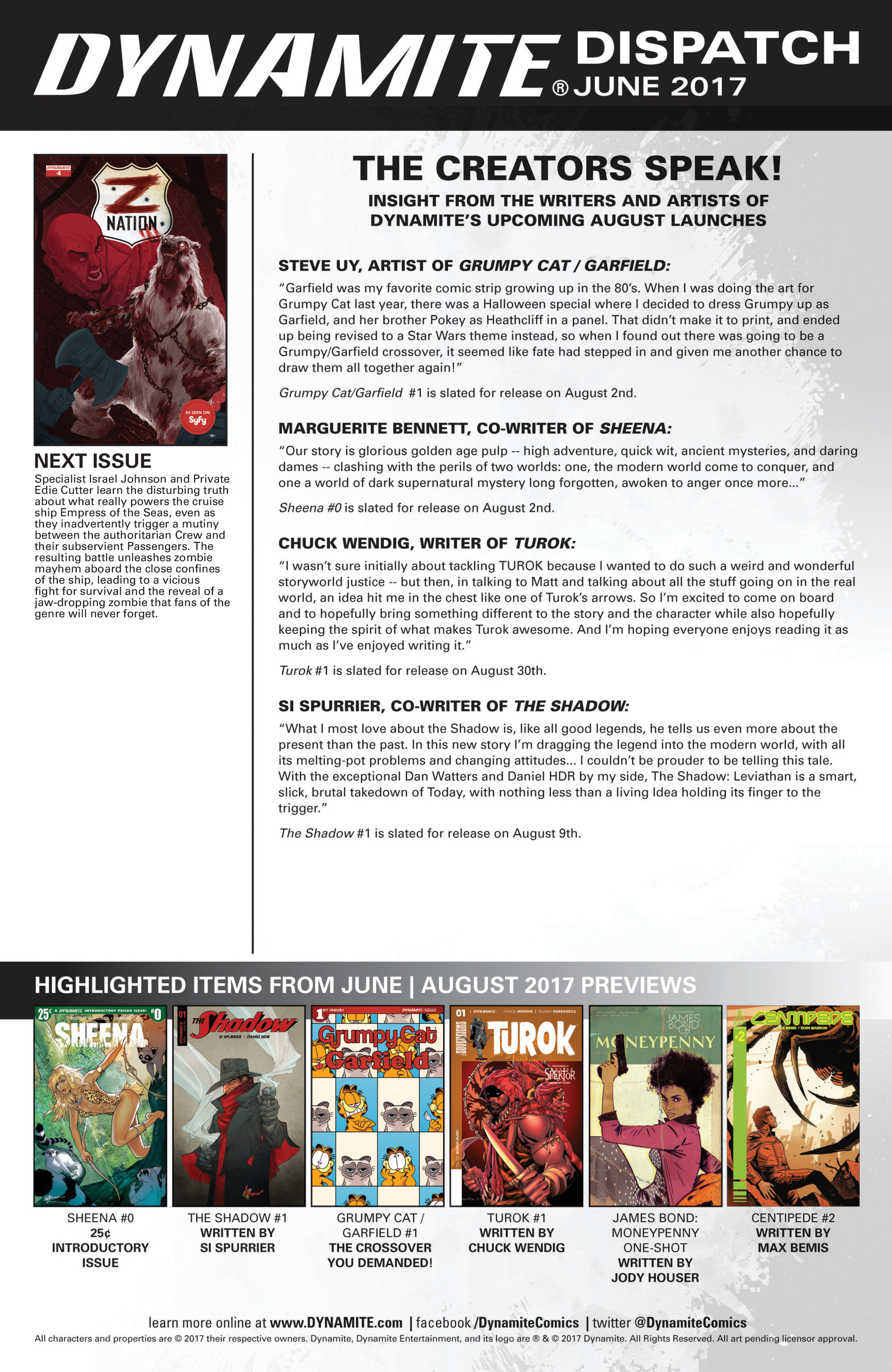 Z Nation (2017) issue 3 - Page 24