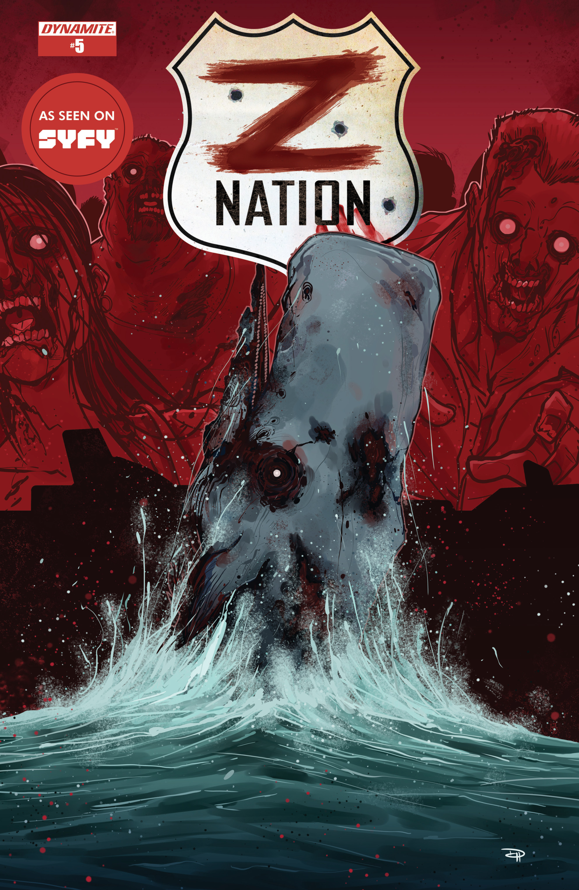 Z Nation (2017): Chapter 5 - Page 1