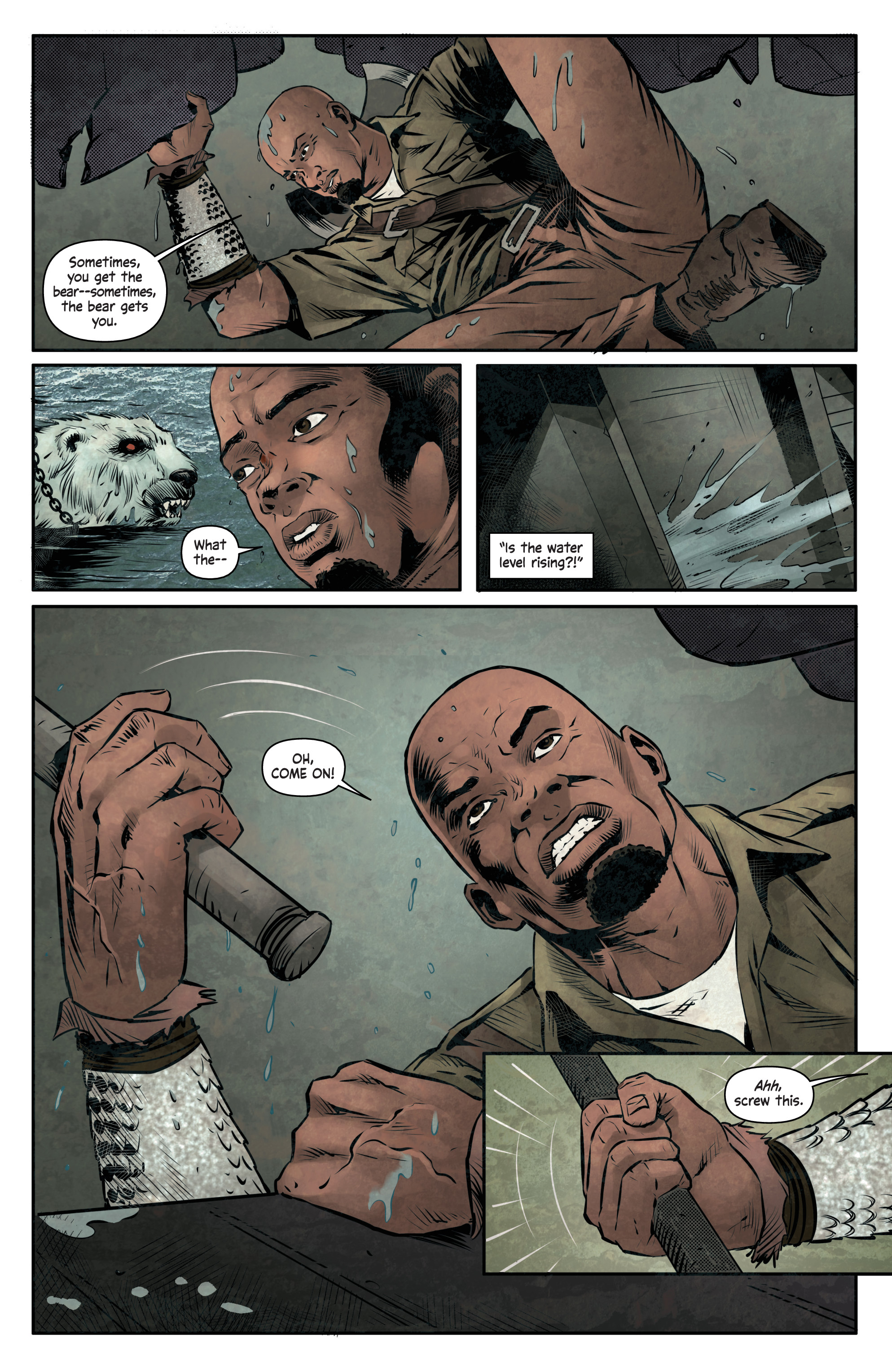 Z Nation (2017) issue 5 - Page 23