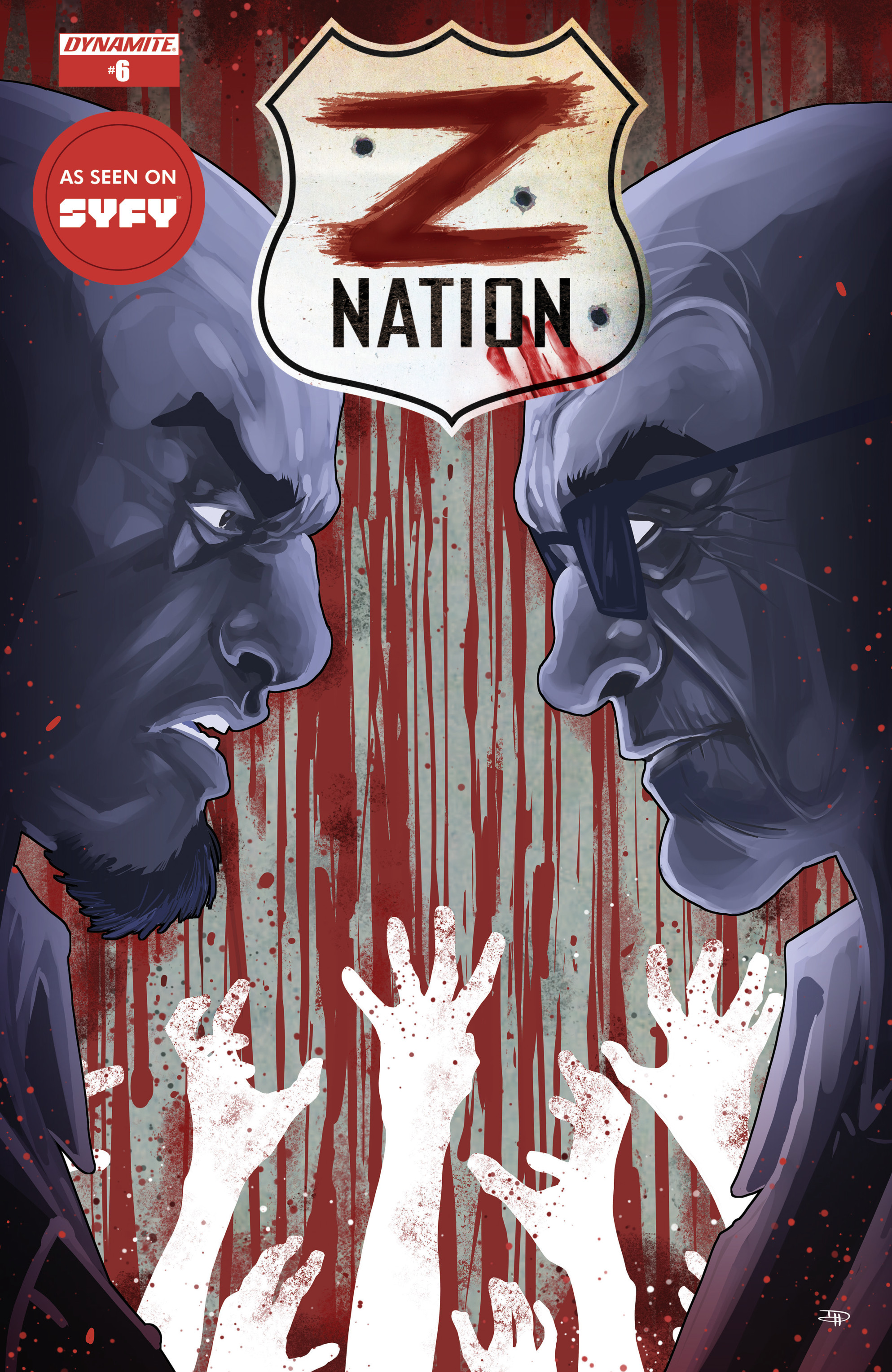 Z Nation (2017): Chapter 6 - Page 3