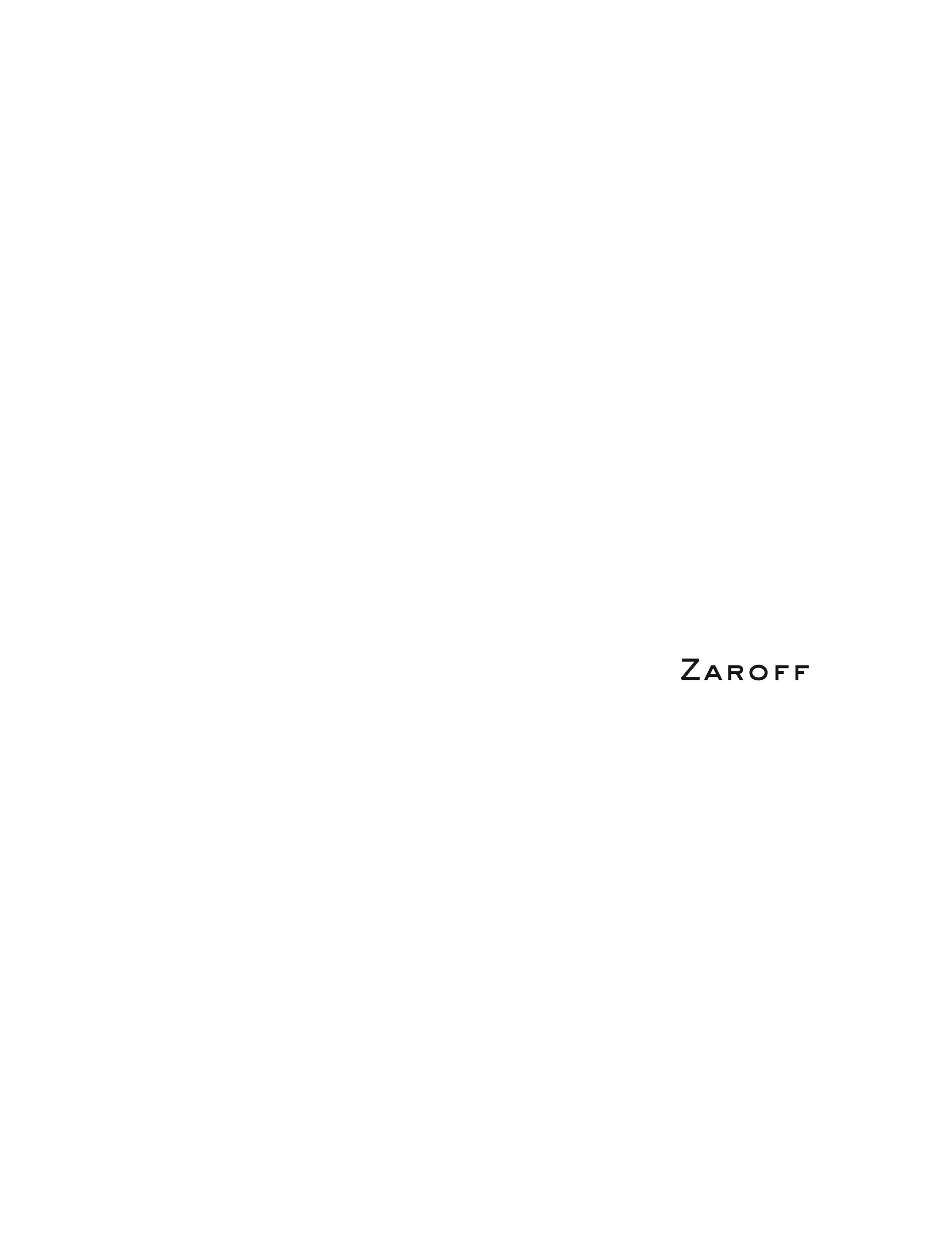 Zaroff (2019): Chapter 1 - Page 3