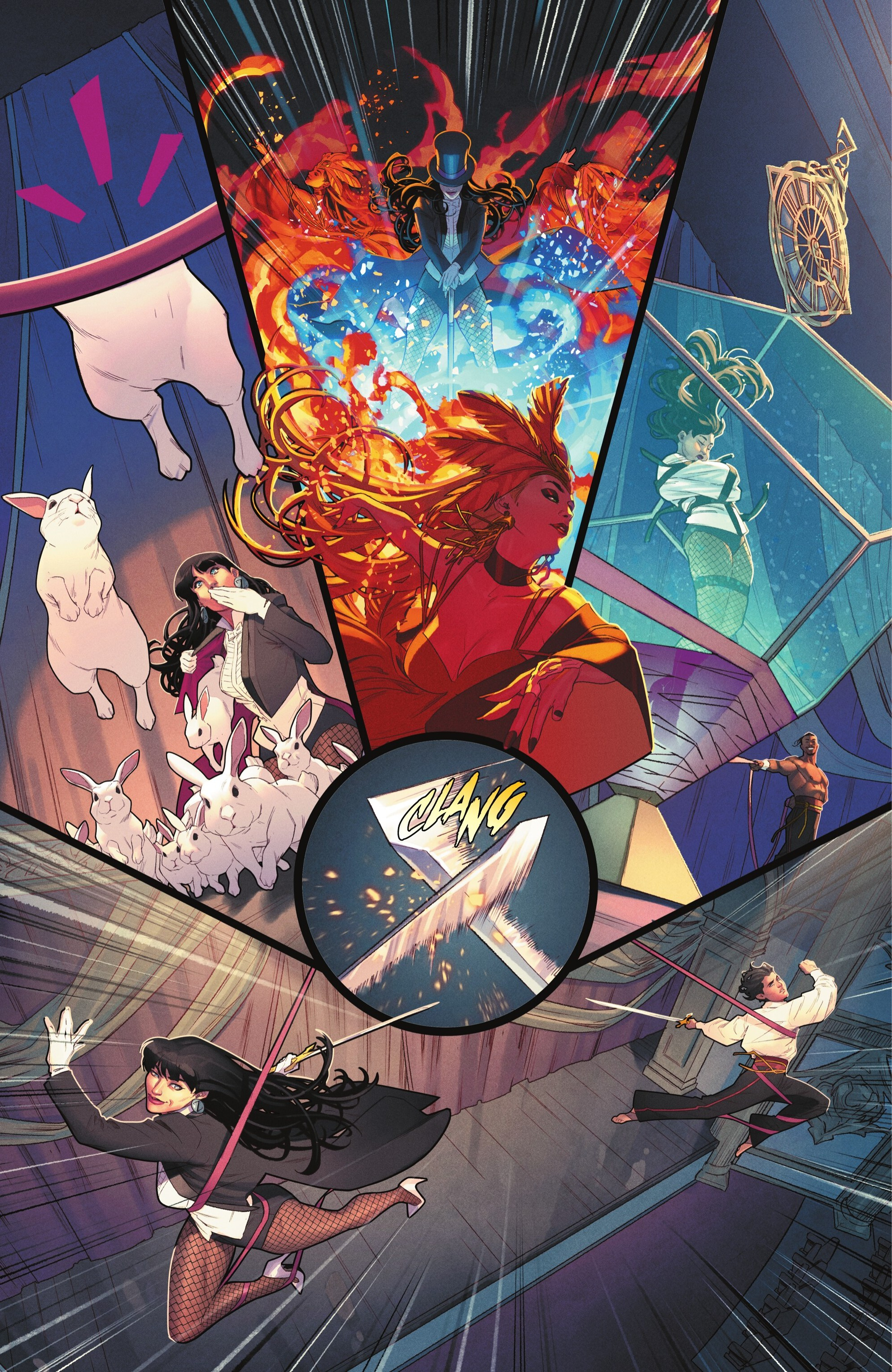 Zatanna (2025-): Chapter 1 - Page 7