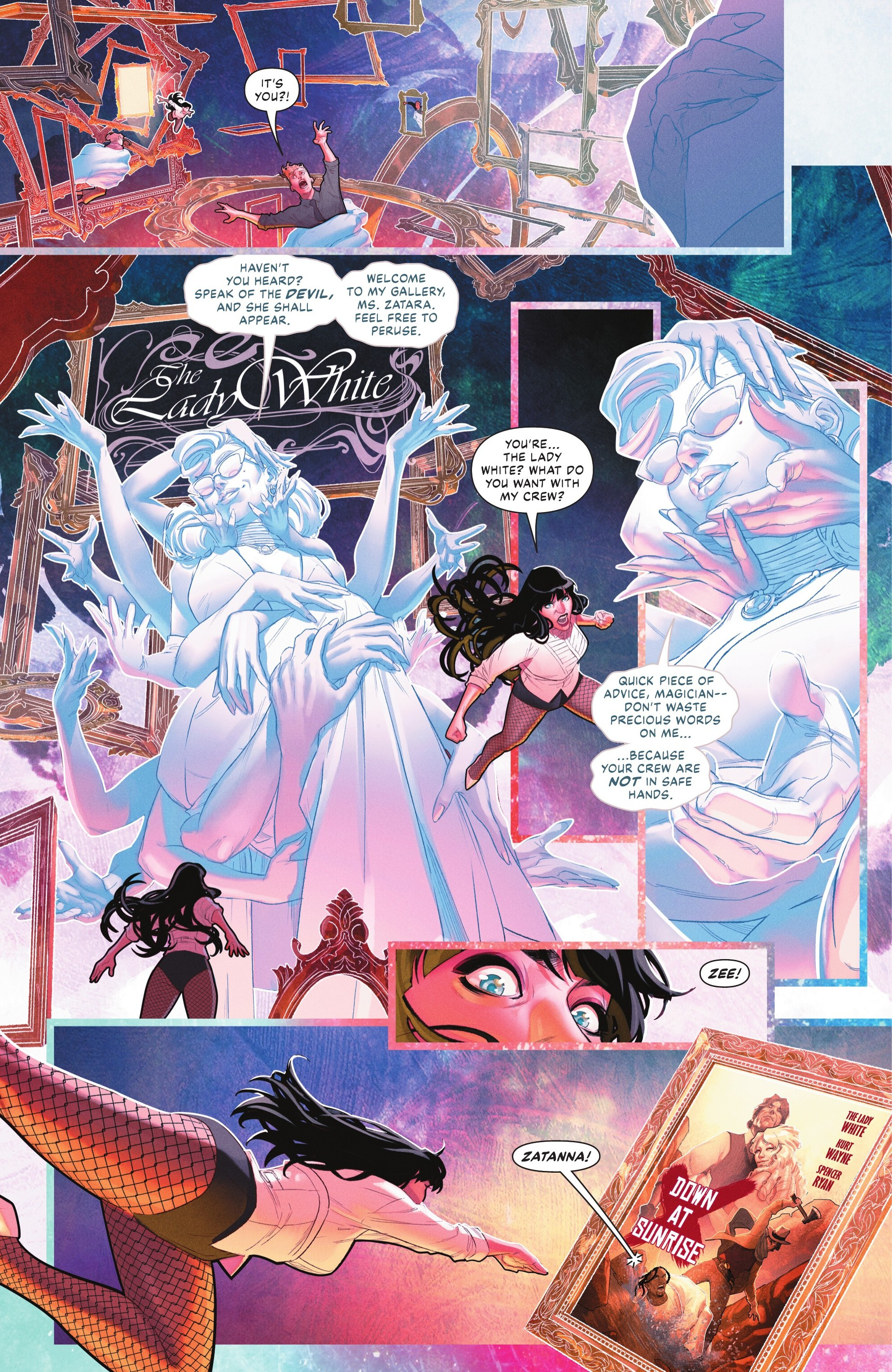 Zatanna (2025-): Chapter 1 - Page 11
