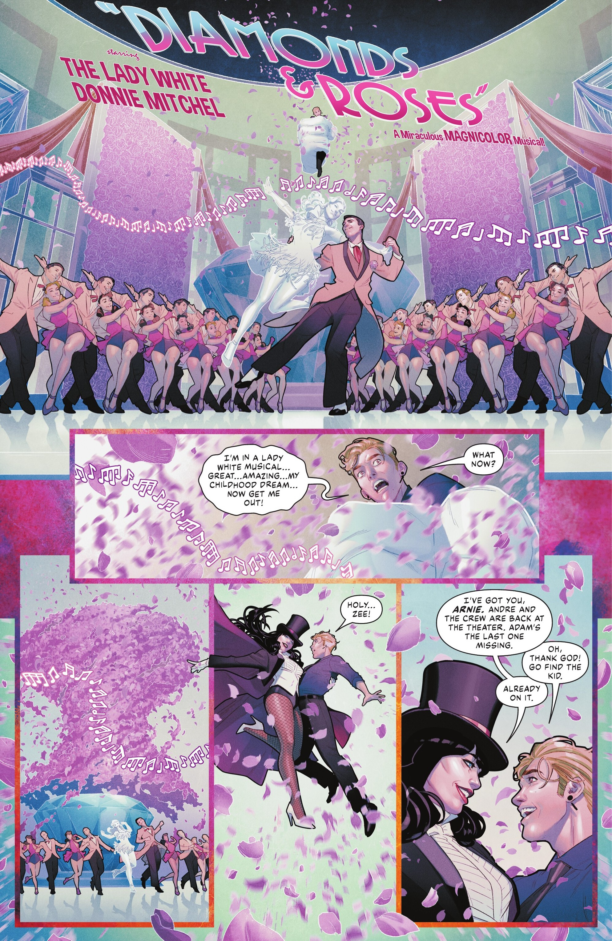 Zatanna (2025-): Chapter 1 - Page 14