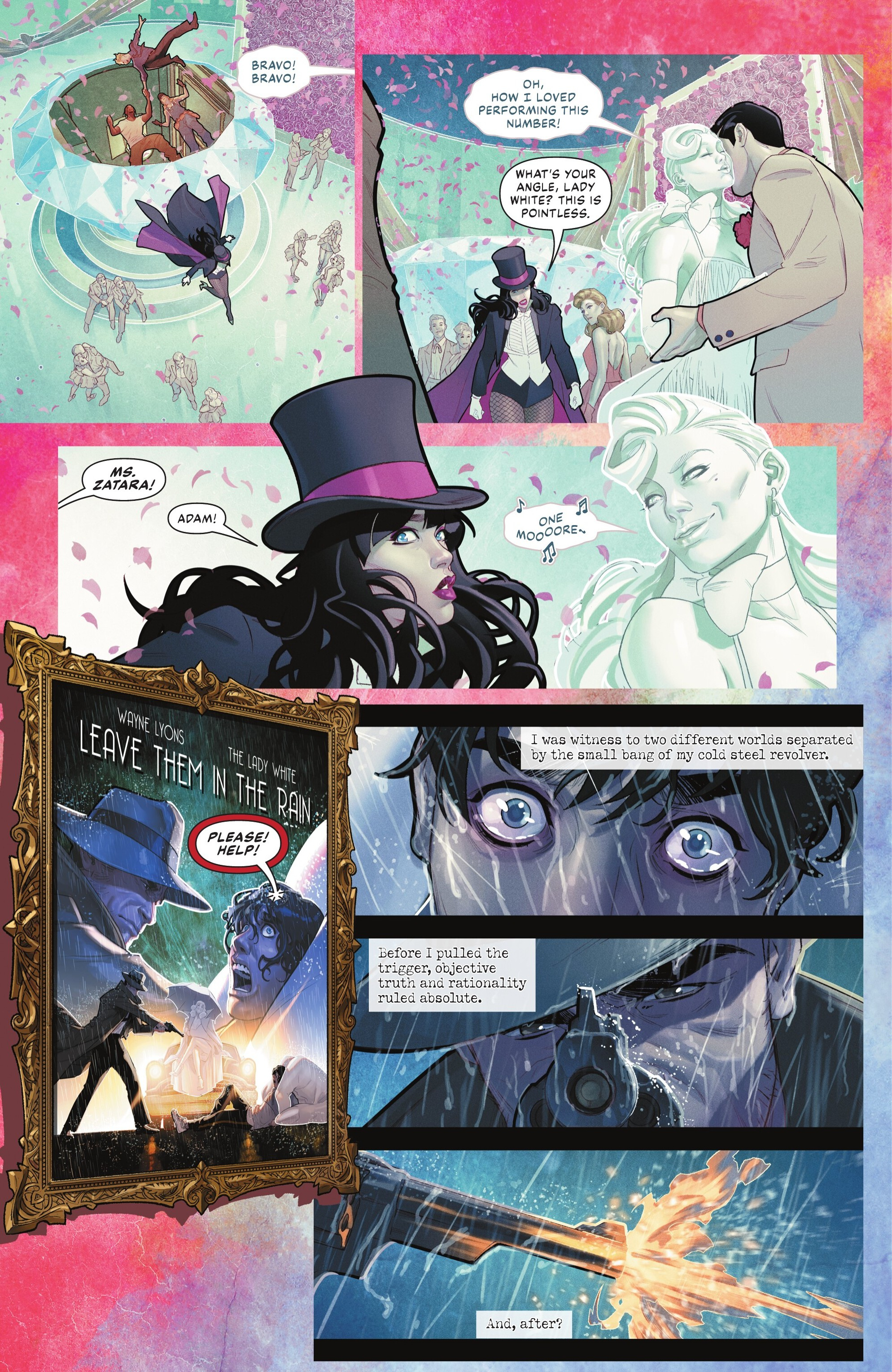 Zatanna (2025-): Chapter 1 - Page 15