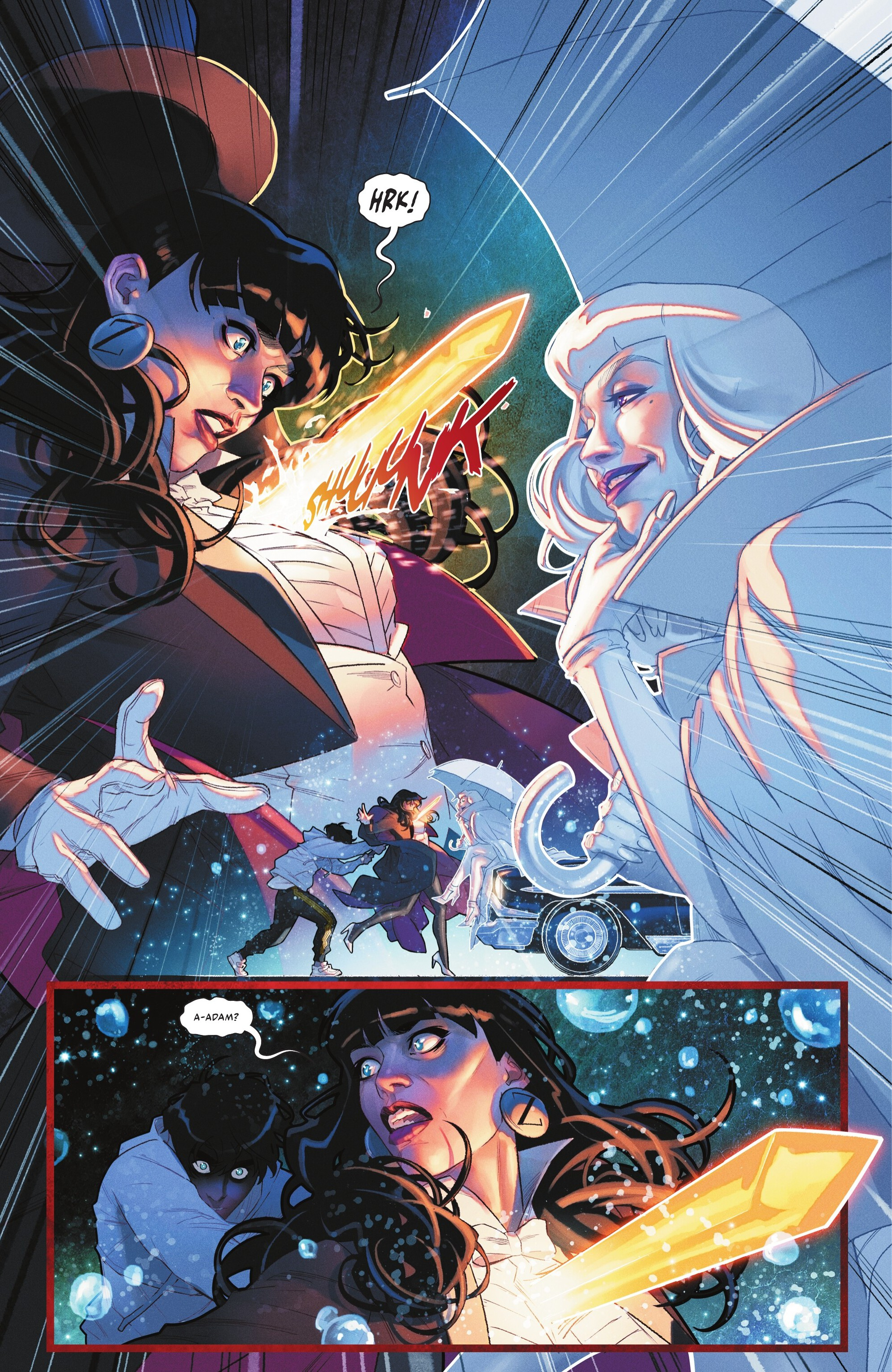 Zatanna (2025-): Chapter 1 - Page 18