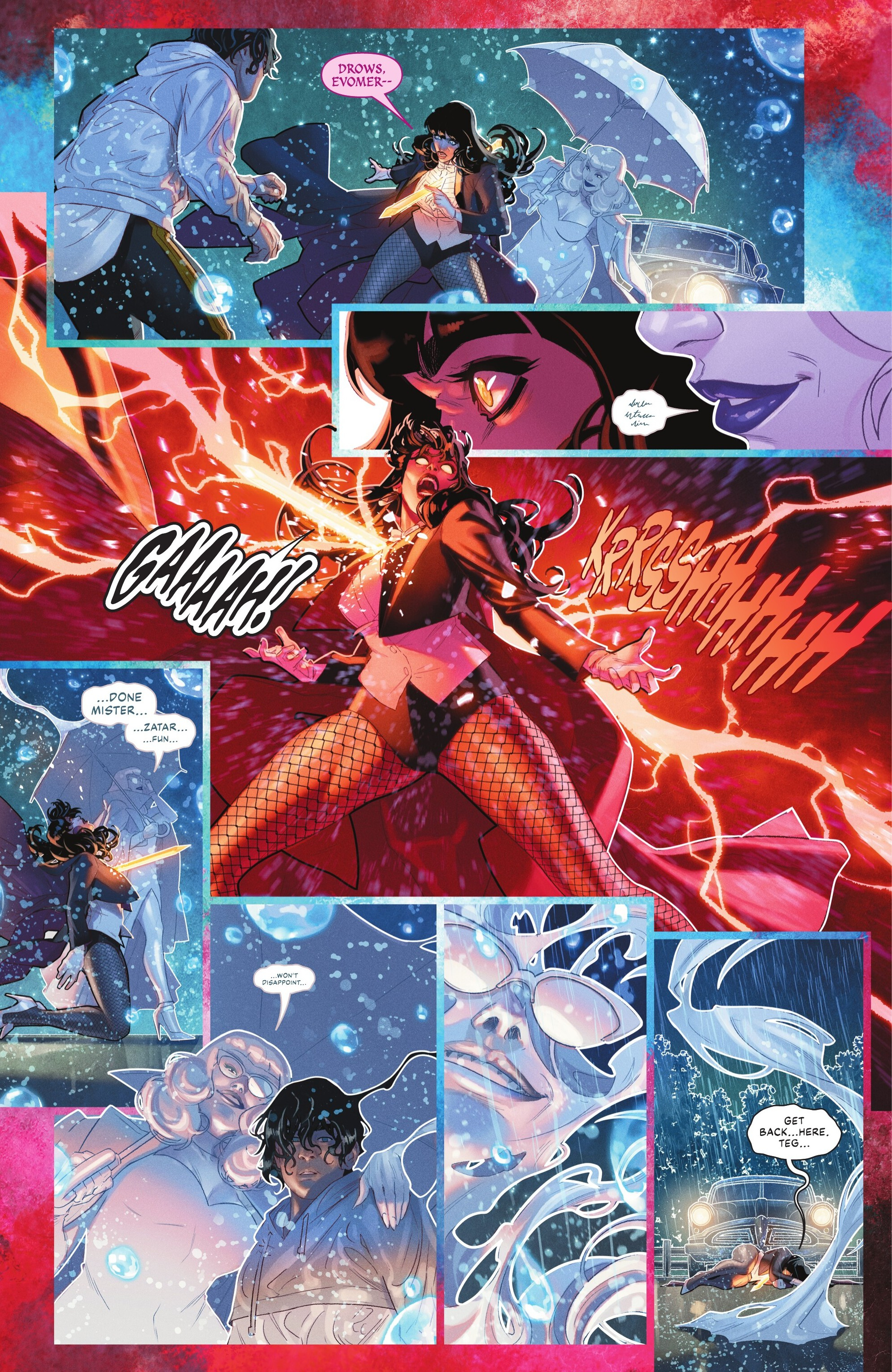 Zatanna (2025-): Chapter 1 - Page 19