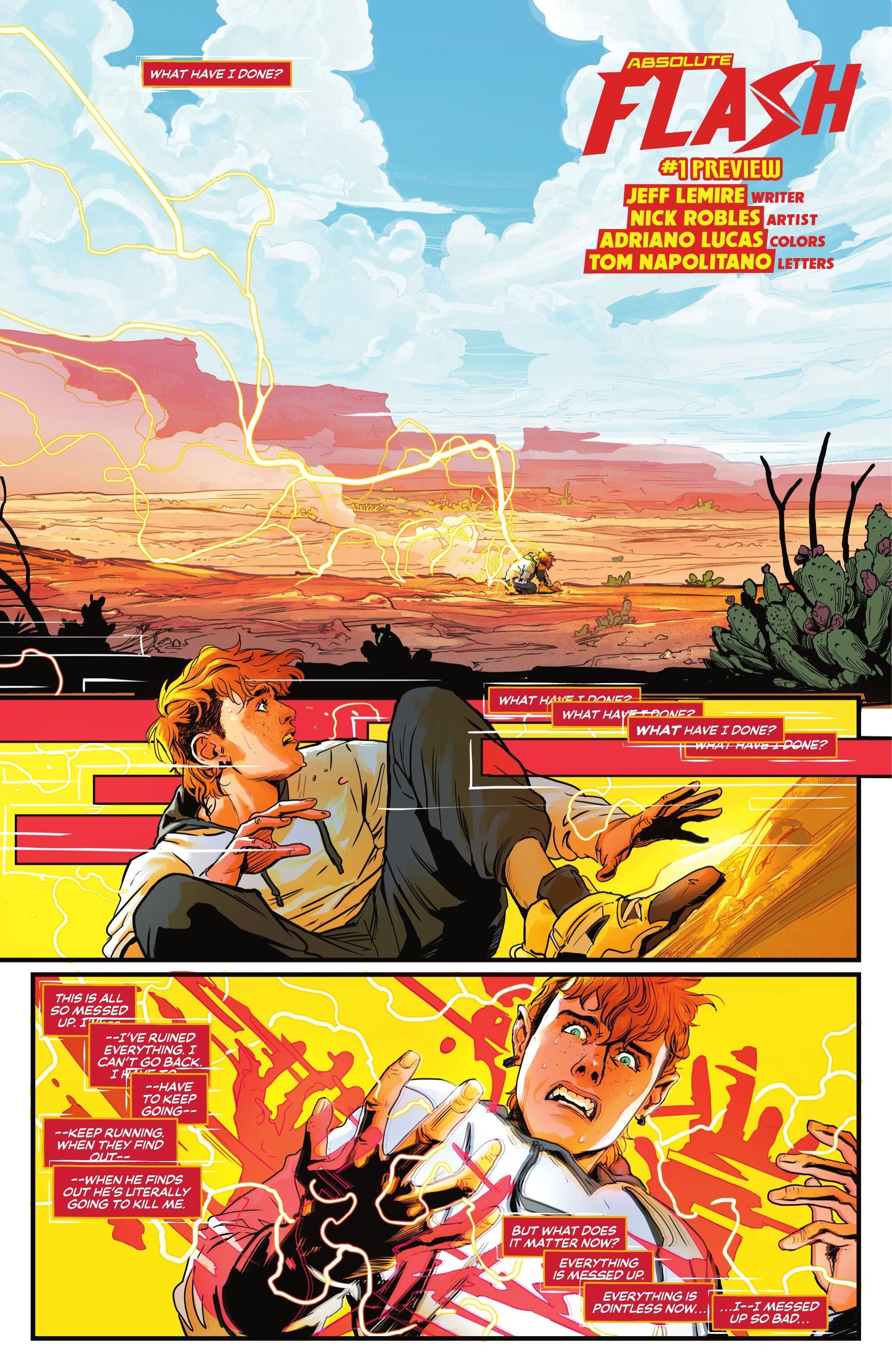 Zatanna (2025-): Chapter 1 - Page 21