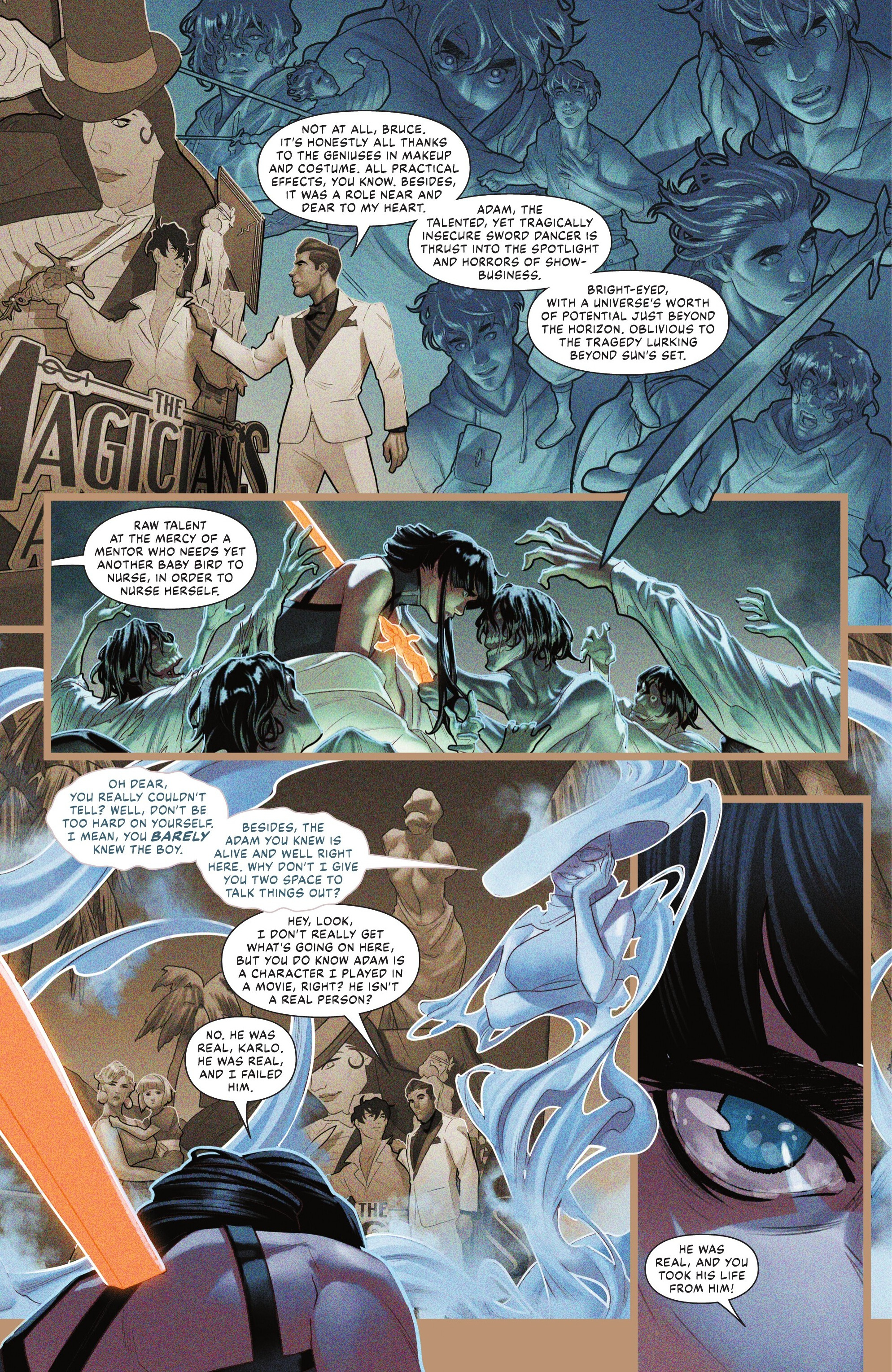 Zatanna (2025-): Chapter 3 - Page 9