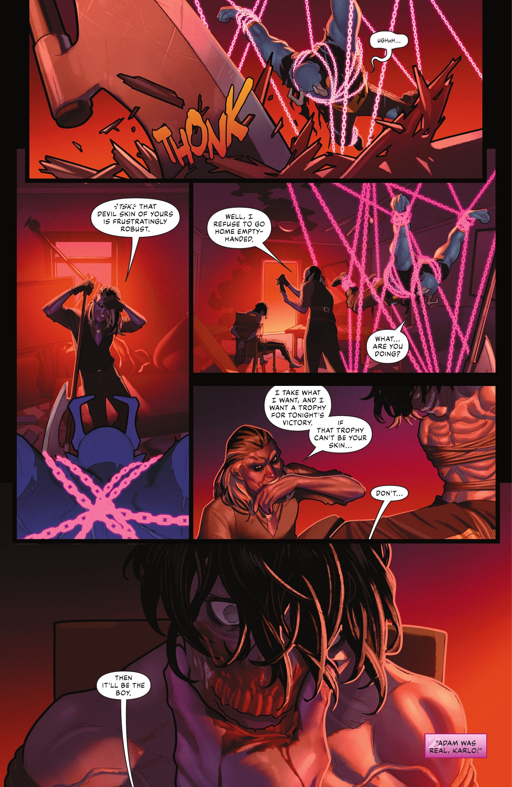 Zatanna (2025-): Chapter 3 - Page 10