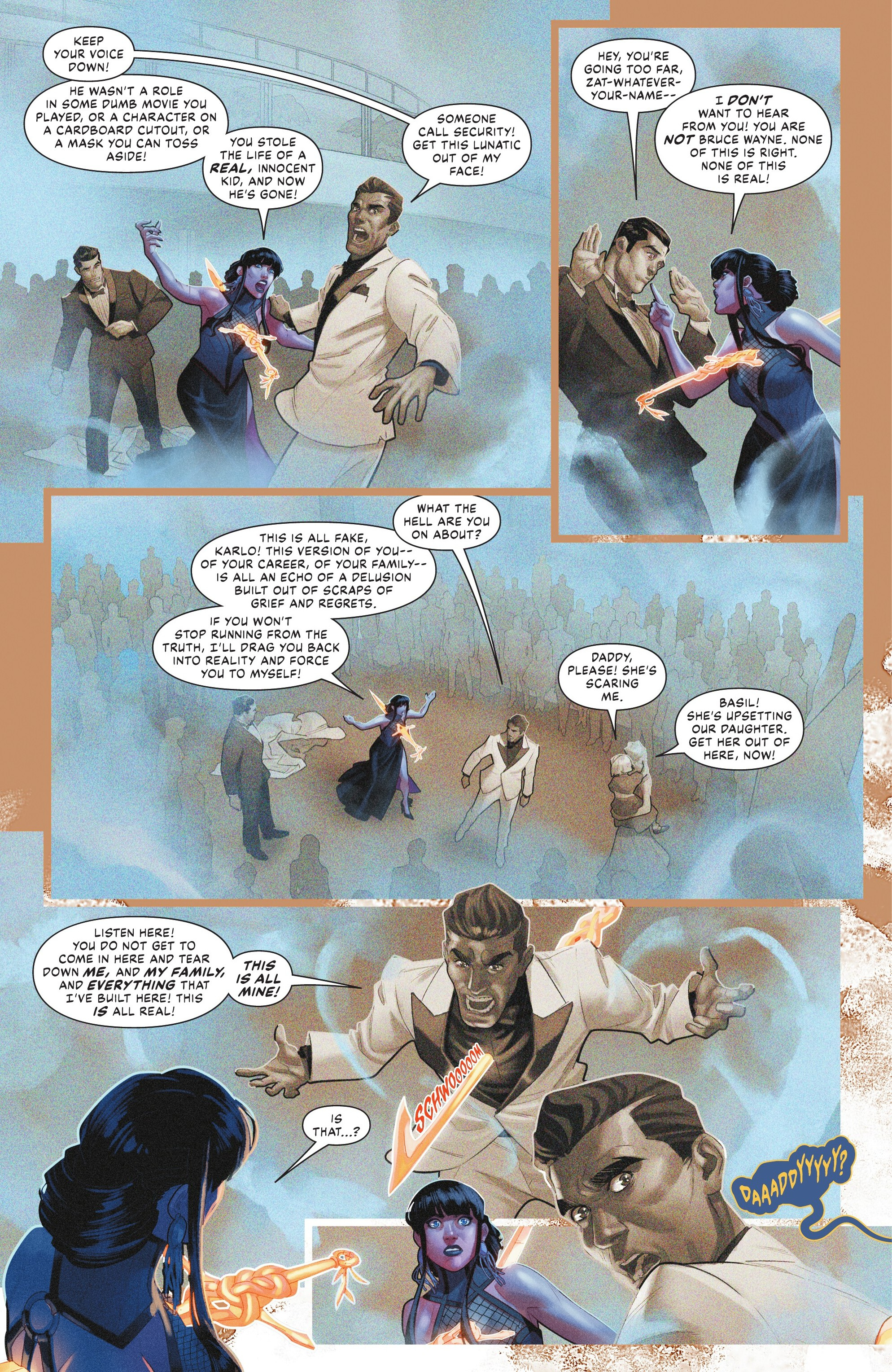 Zatanna (2025-): Chapter 3 - Page 11