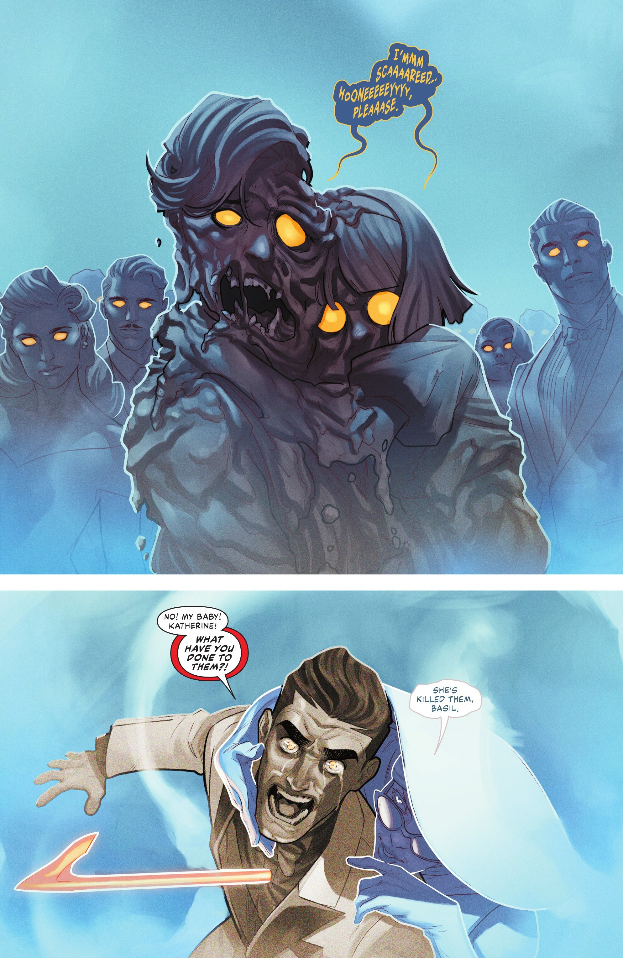 Zatanna (2025-): Chapter 3 - Page 12