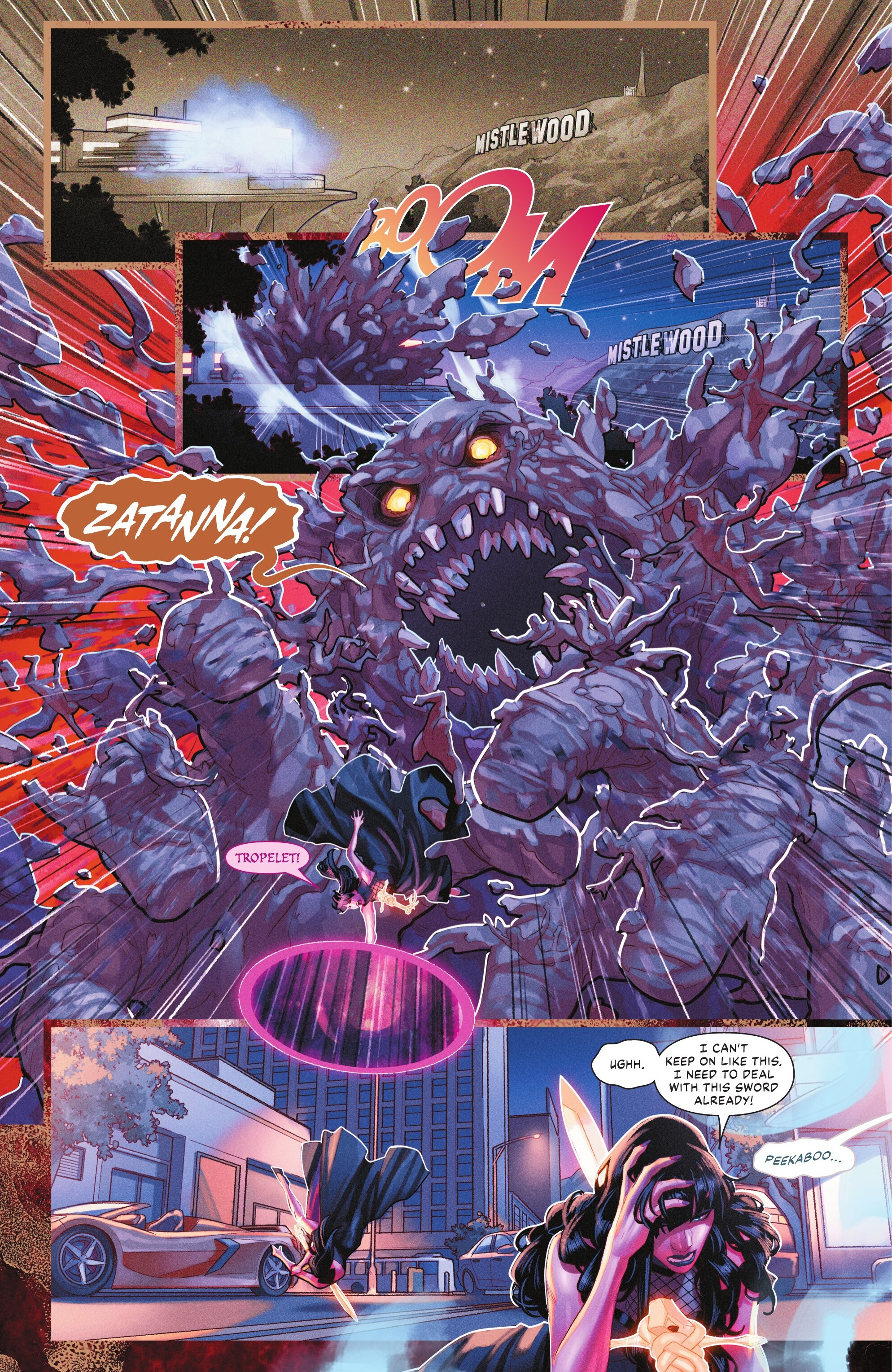 Zatanna (2025-): Chapter 3 - Page 13