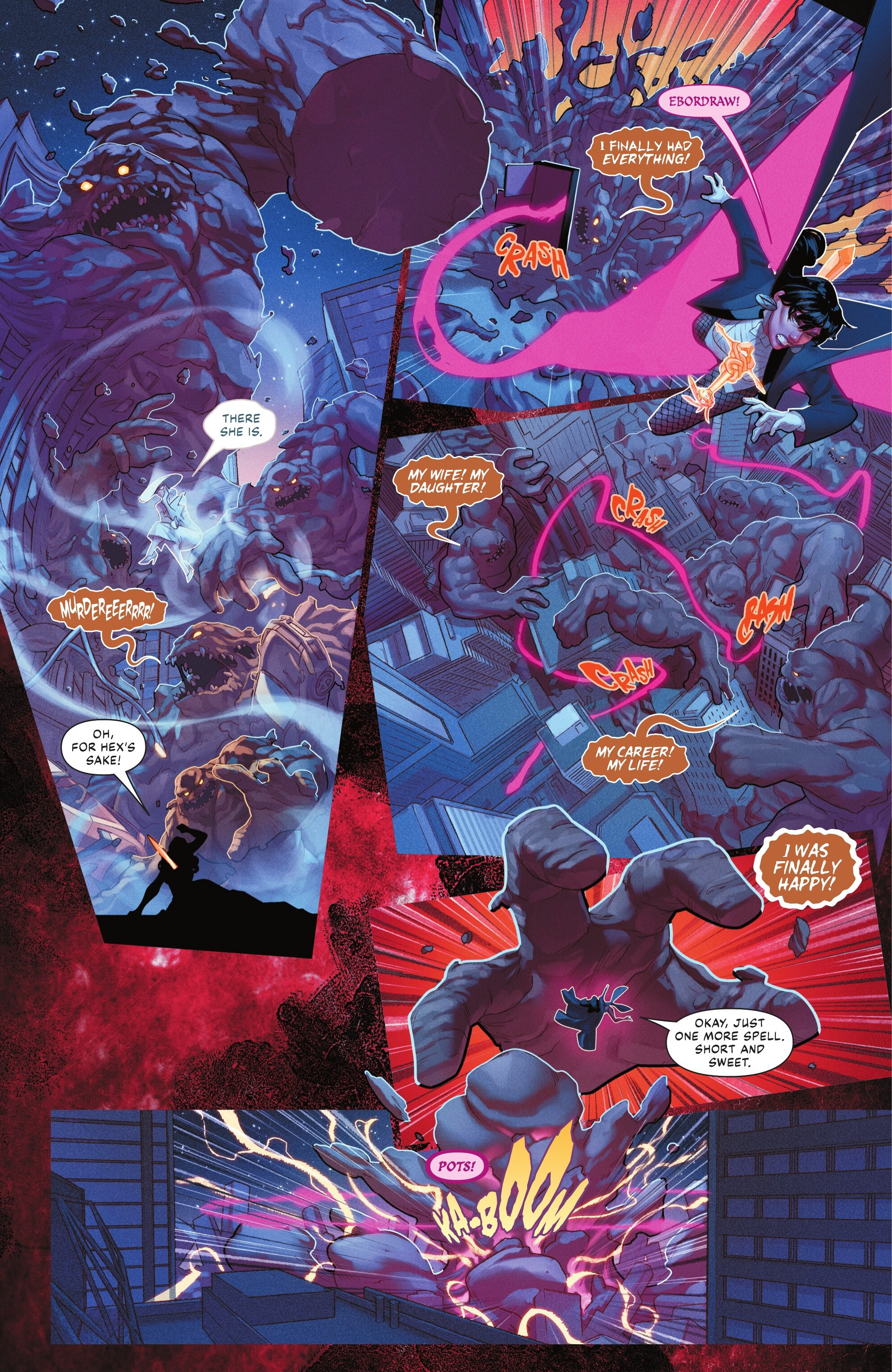 Zatanna (2025-): Chapter 3 - Page 14