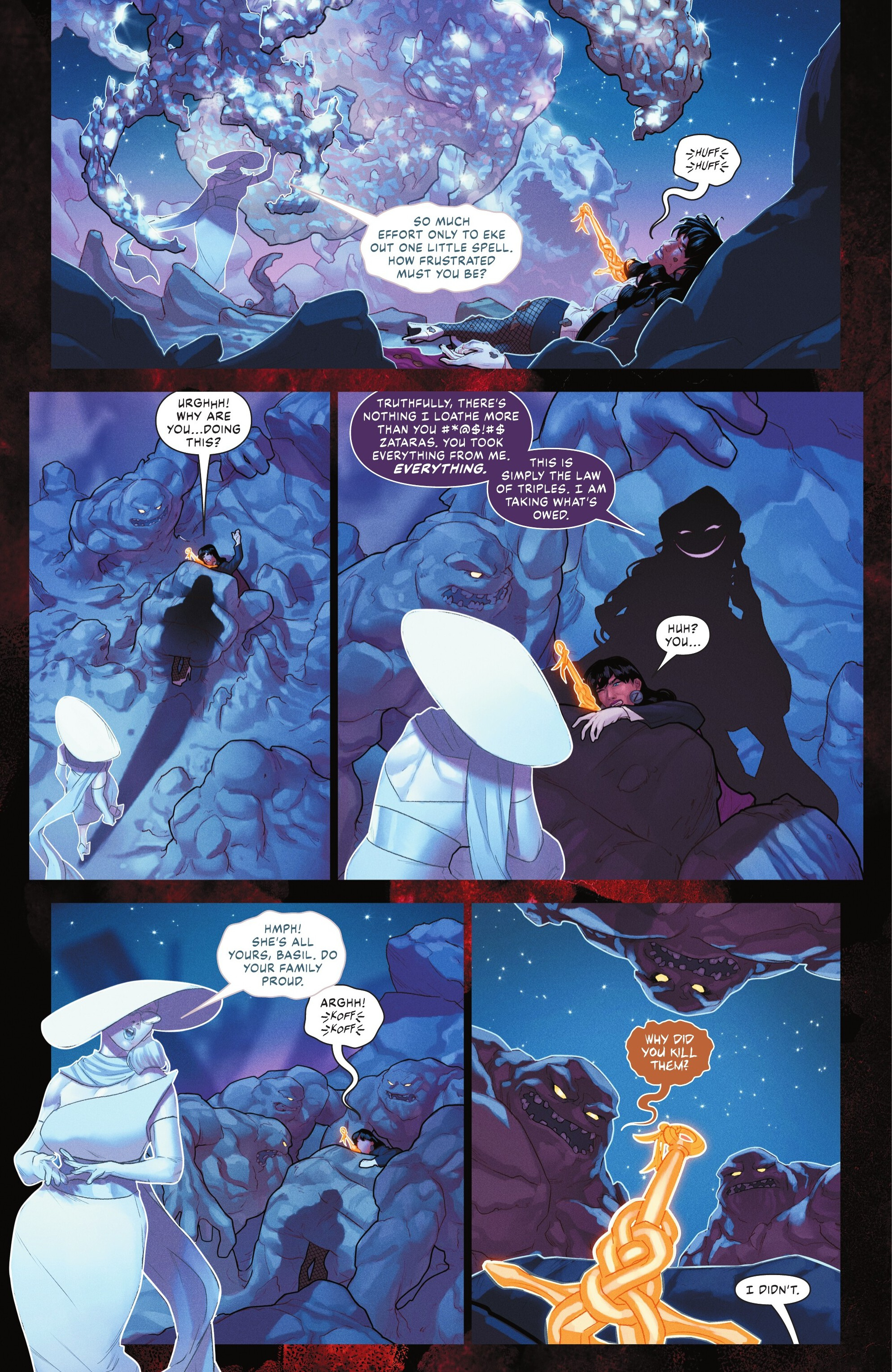 Zatanna (2025-): Chapter 3 - Page 15